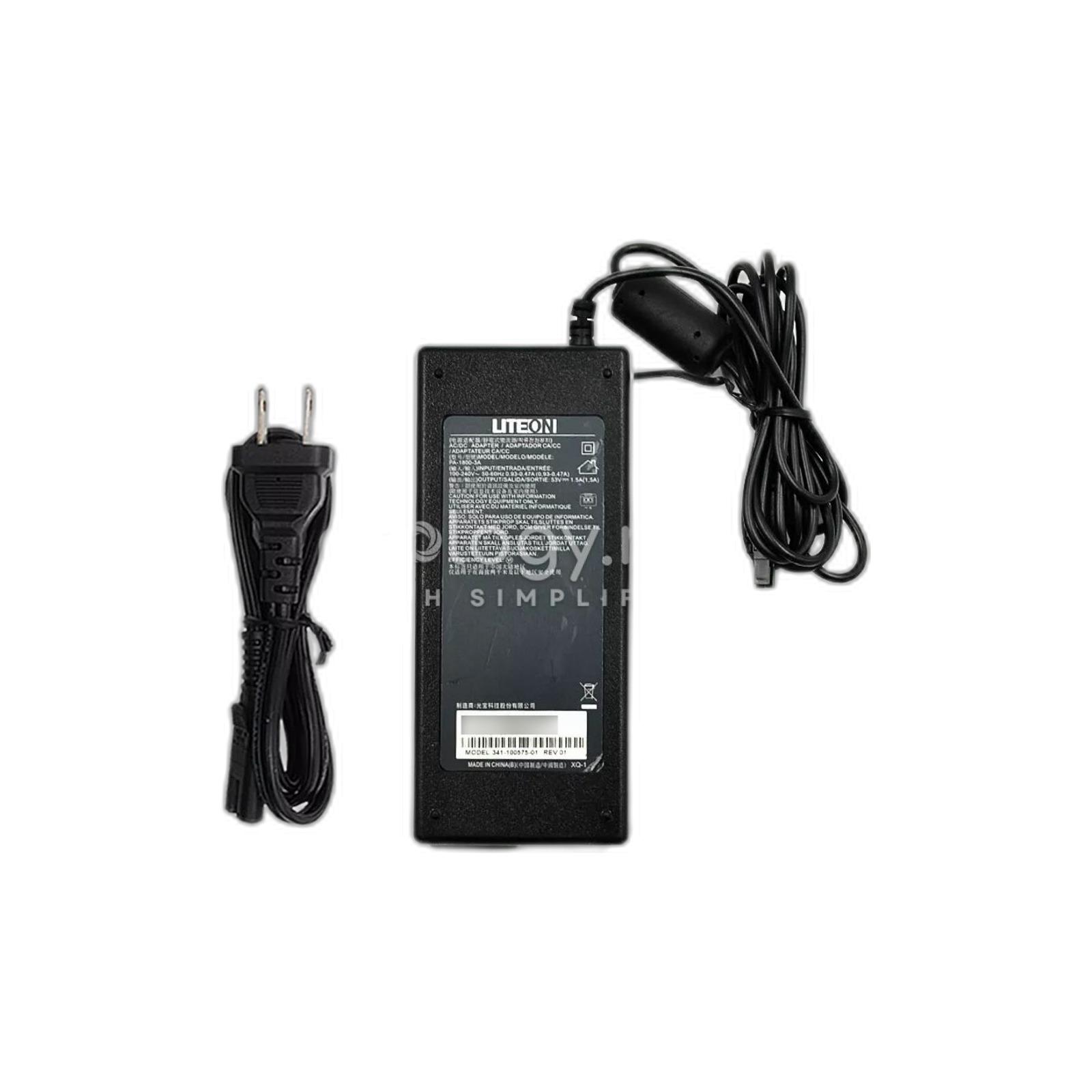 Cisco C9K-80W-ADPT= Cisco PA-1800-01C2 Power Adaptor Spare for Compact Switch