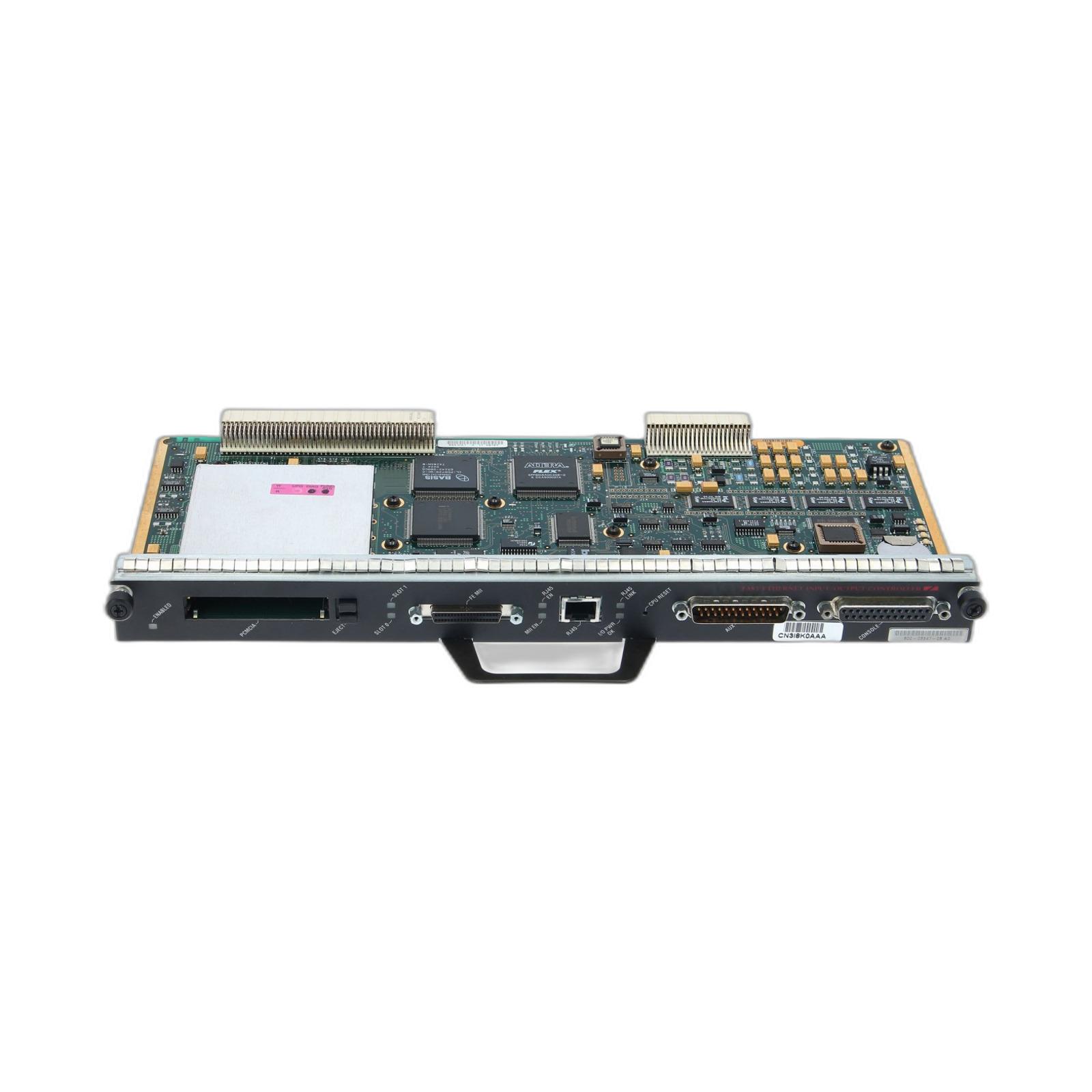 Cisco C7200-I/O-FE 7200 Input/Output Controller with Fast Ethernet Port