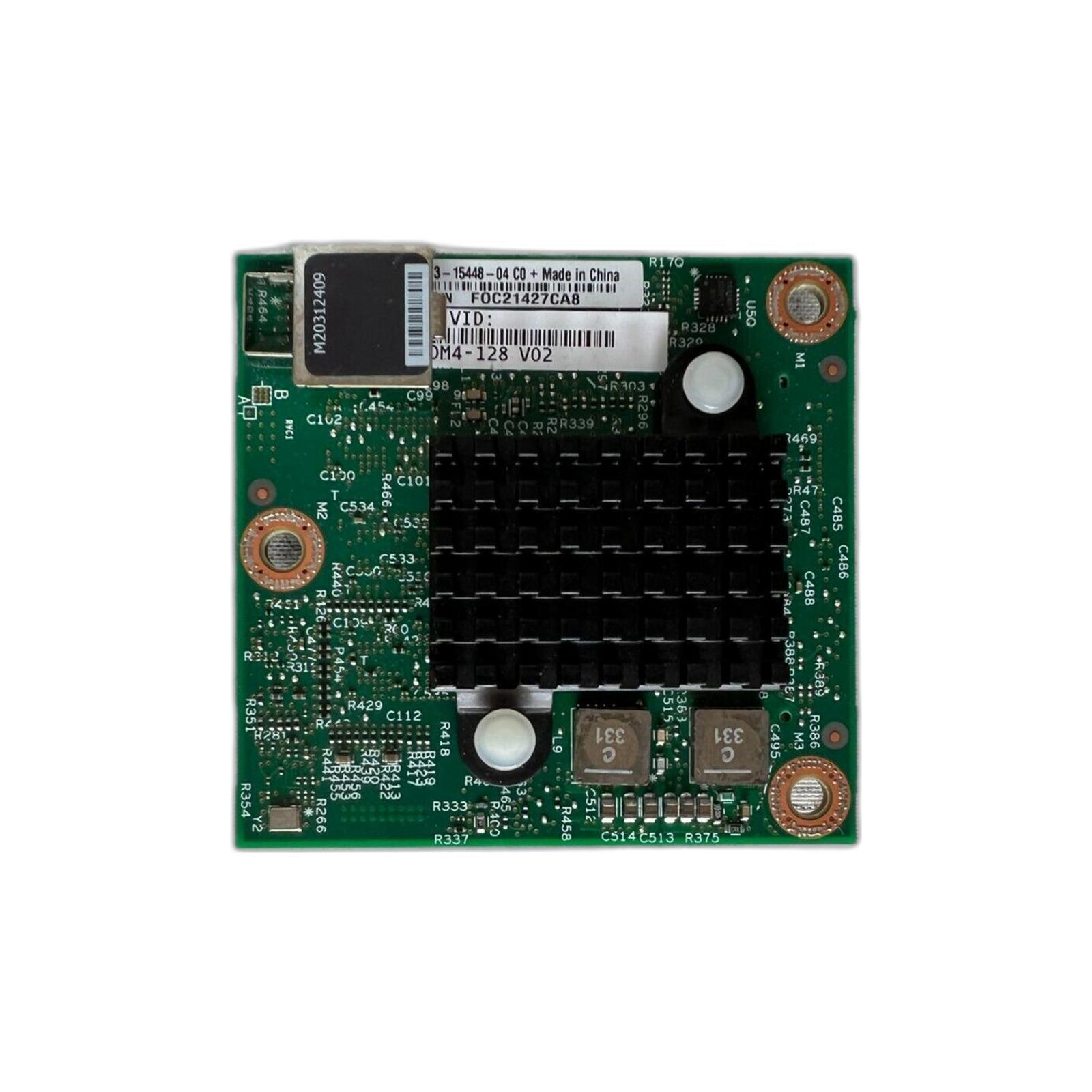 Cisco PVDM4-128 Cisco 128-channel DSP module