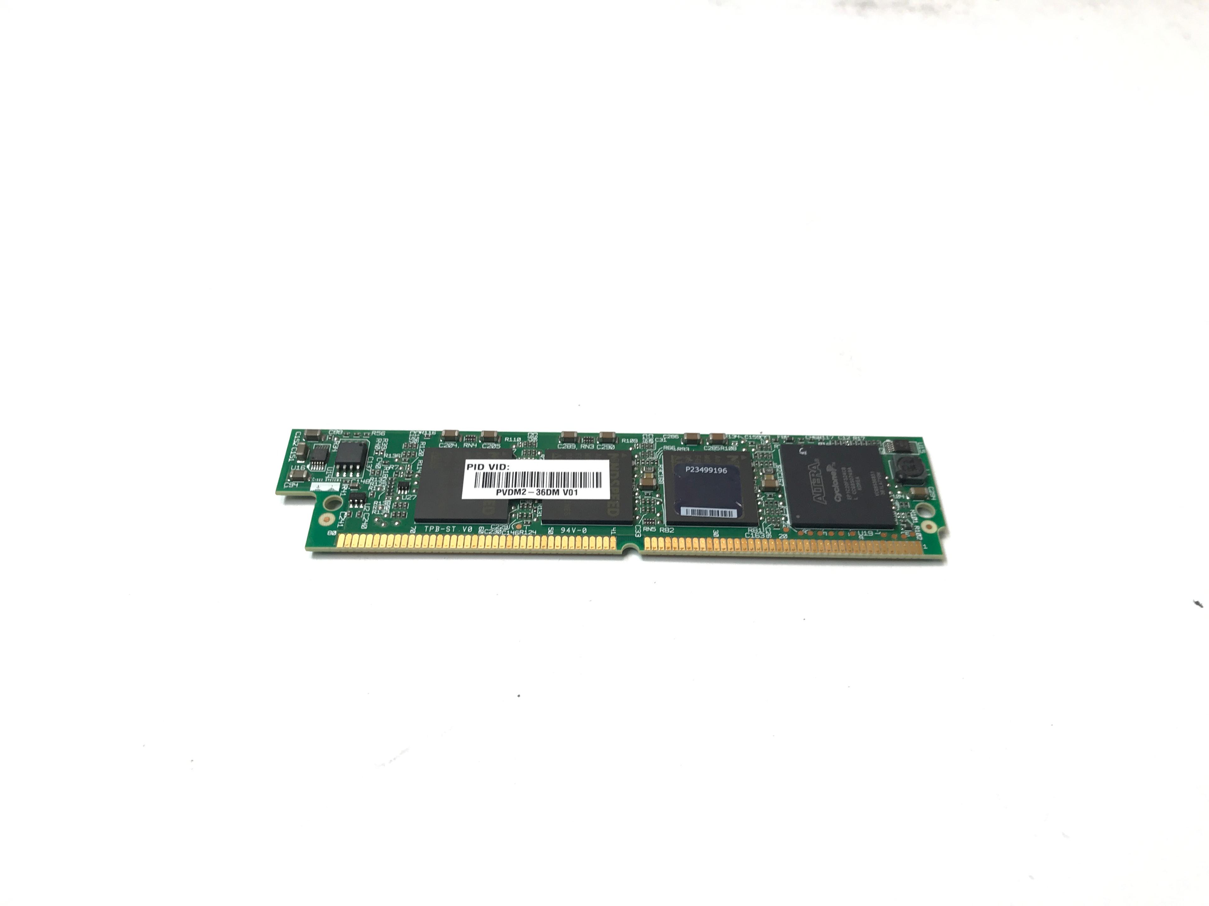 Cisco PVDM2-36DM 36 Port Digital Modem Module