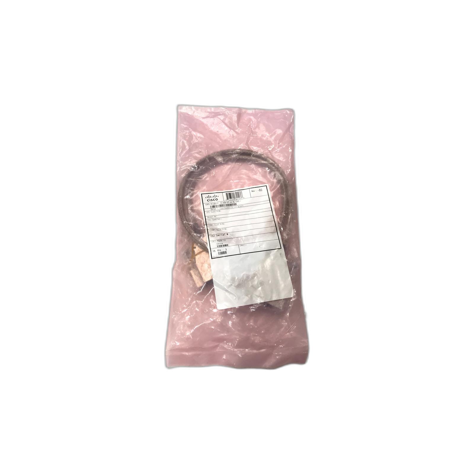 Cisco CAB-STACK-1M Cisco StackWise 1M Stacking Cable