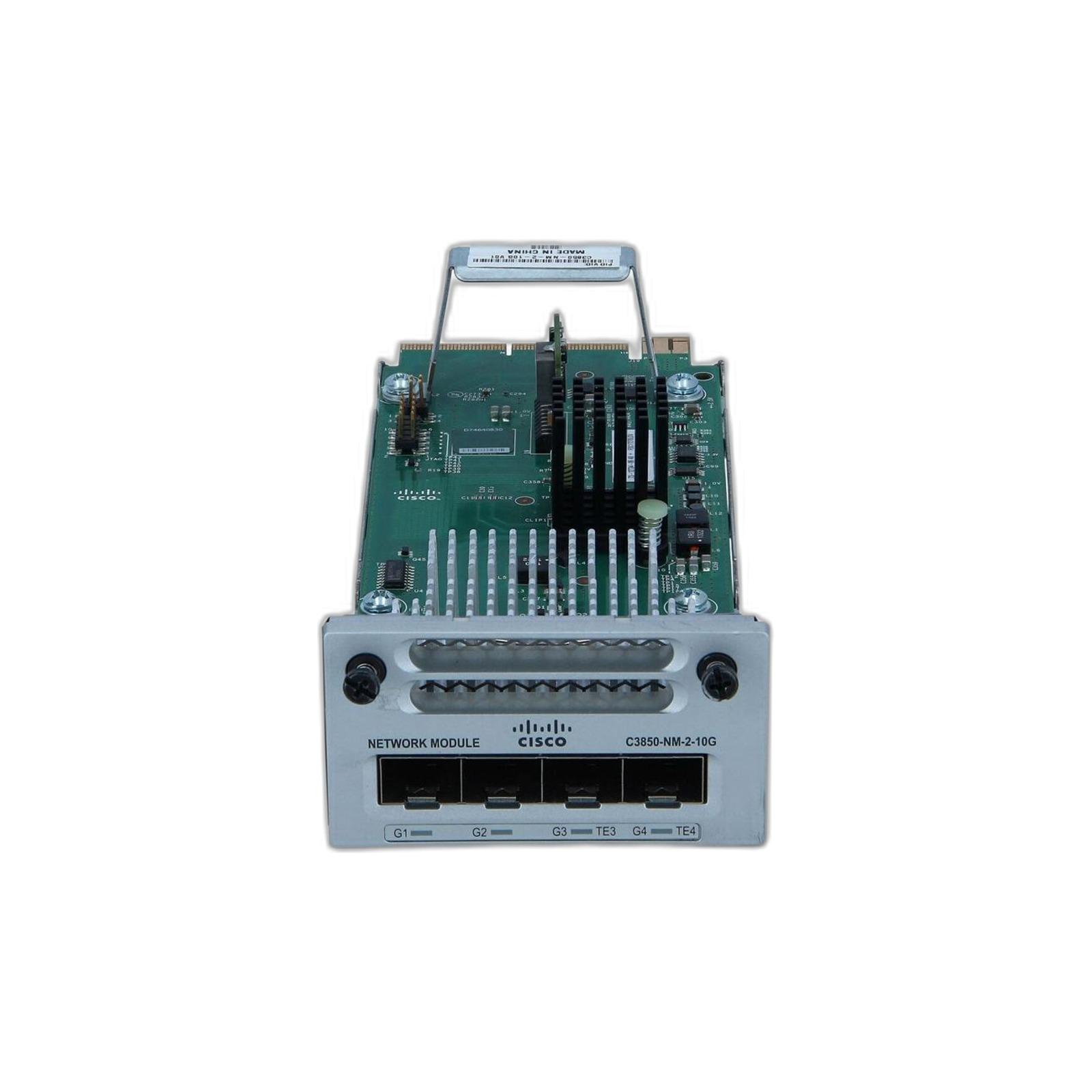 Cisco C3850-NM-2-10G Cisco Catalyst 3850 2 x 10G Network Module