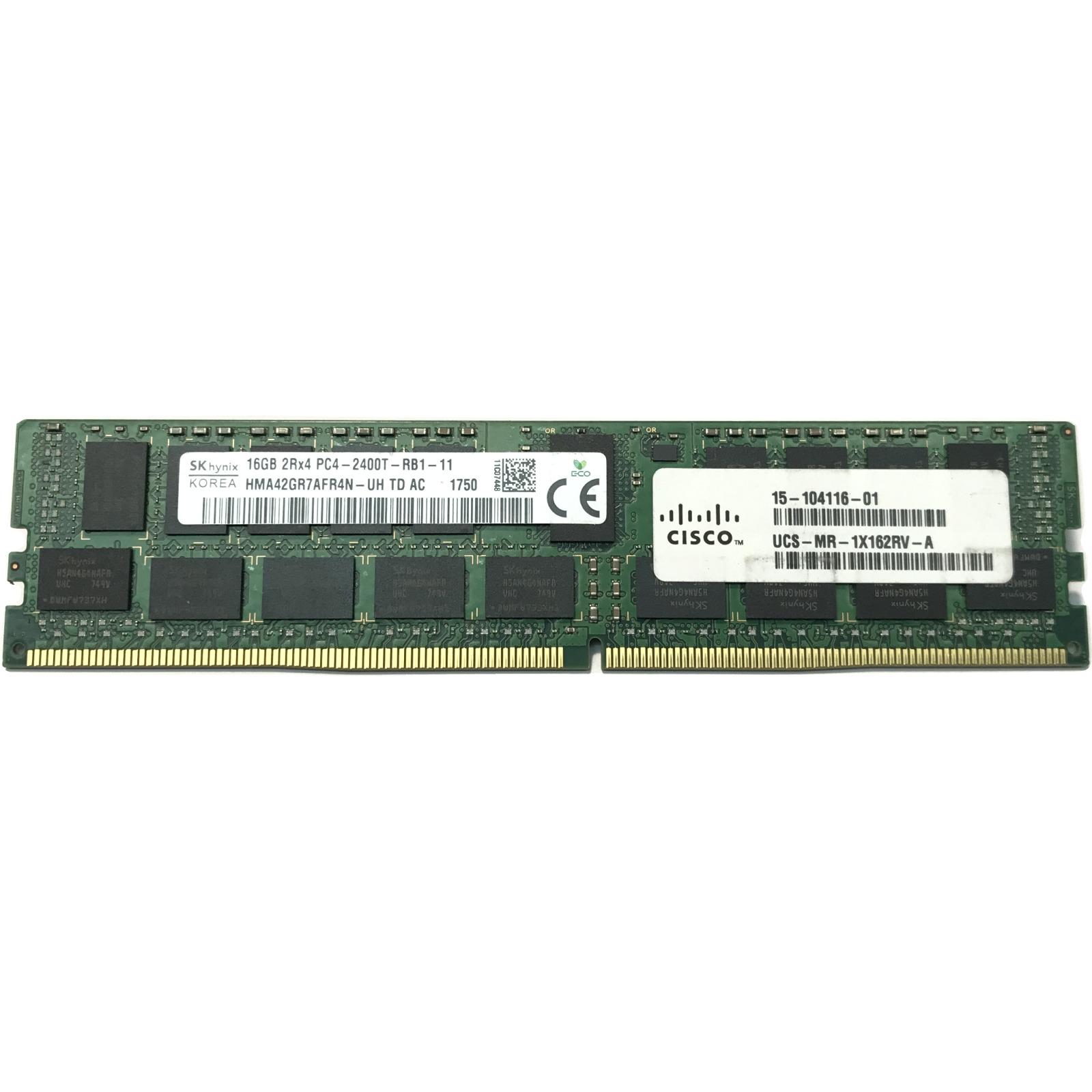 UCS-MR-1X162RV-A-SKHYNIX UCS-MR-1X162RV-A-SKhynix