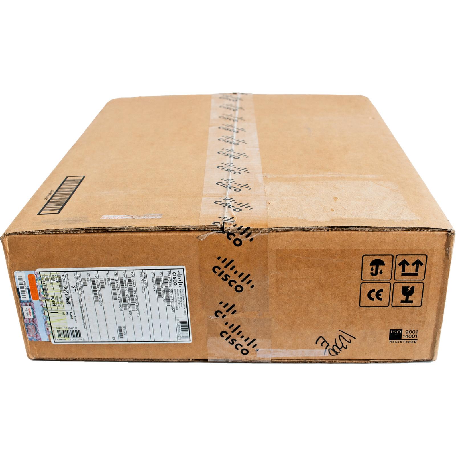 Cisco WS-C2960X-24PD-L Cisco CATALYST 2960-X 24 GIGE POE 370W 2 X 10