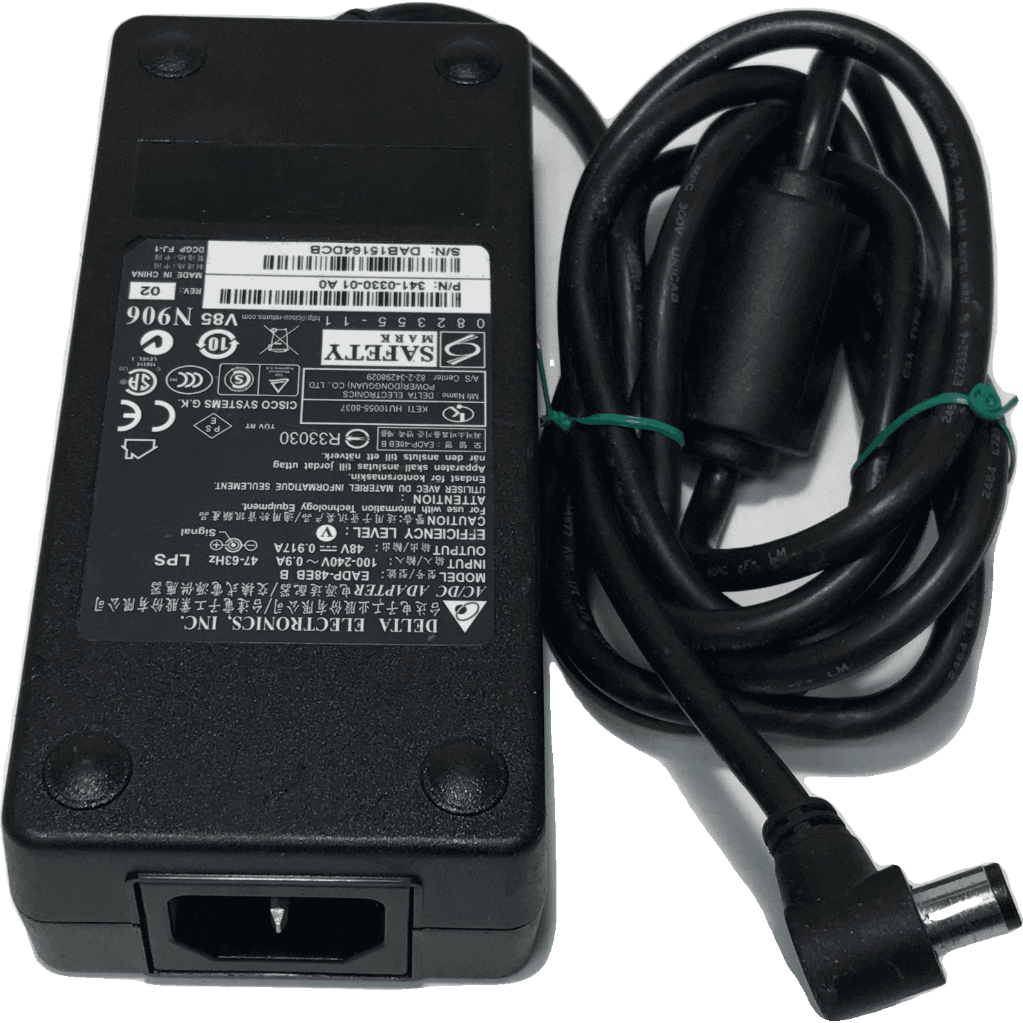 Cisco 341-0330-01 CISCO POWER SUPPLY