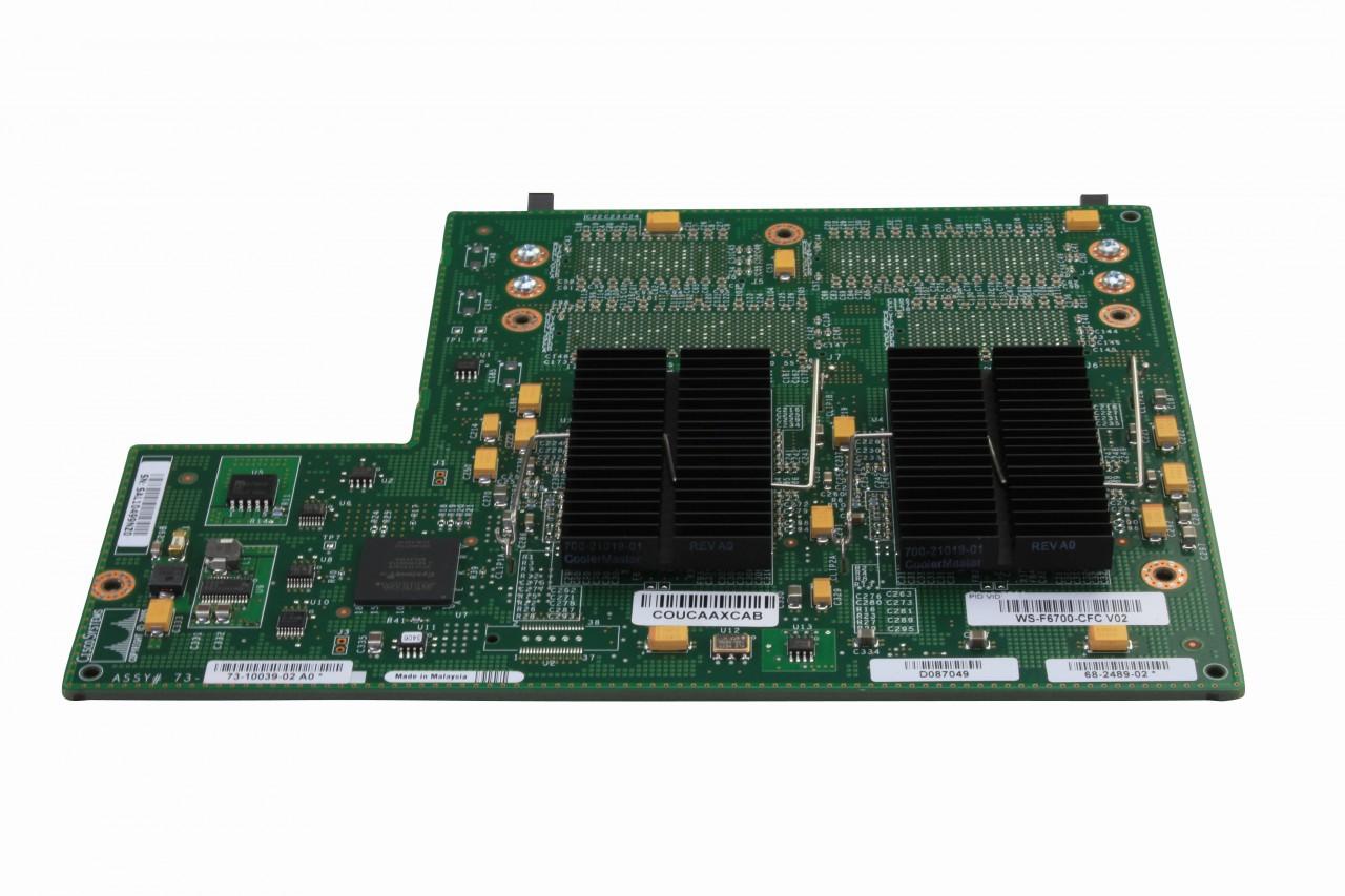 Cisco WS-F6700-CFC Catalyst 6500 Central Fwd Card for WS-X67xx modules (spare)