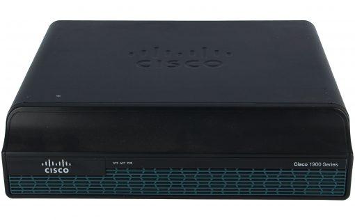 Cisco CISCO1941W-A/K9 Cisco 1941 Router w/ 802.11 a/b/g/n FCC Compliant WLAN ISM