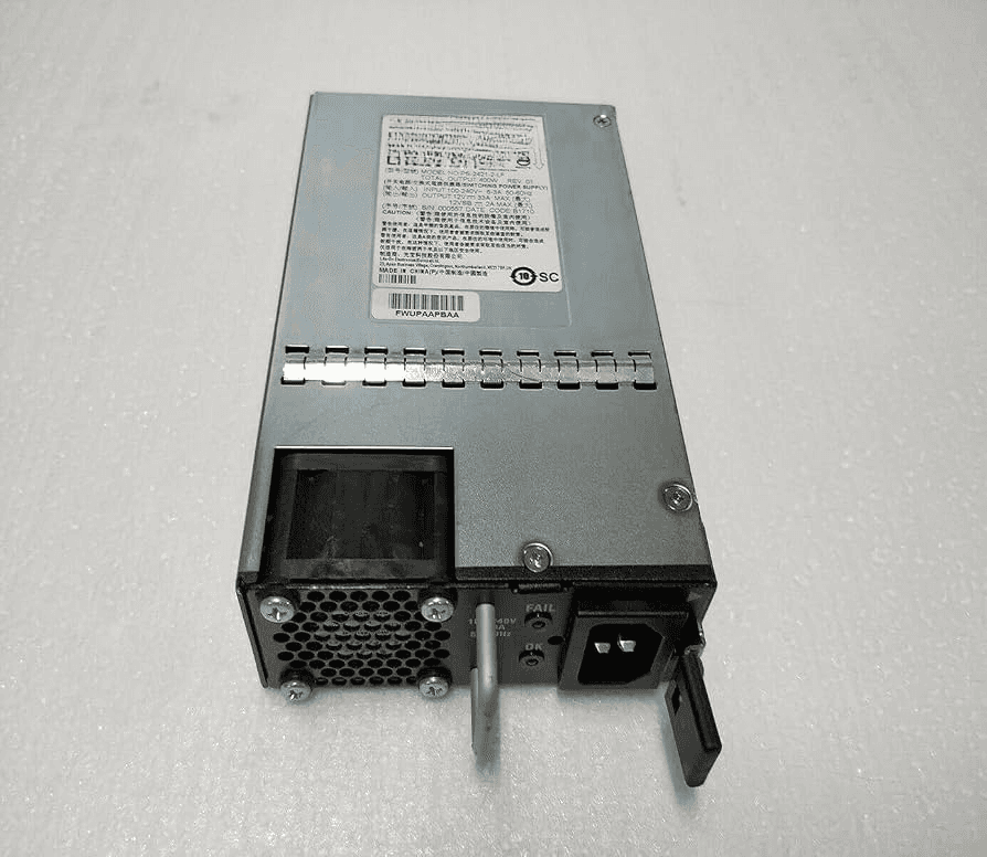 Cisco FPR3K-PWR-AC-400 Secure Firewall 3K Series 400W AC Power Supply