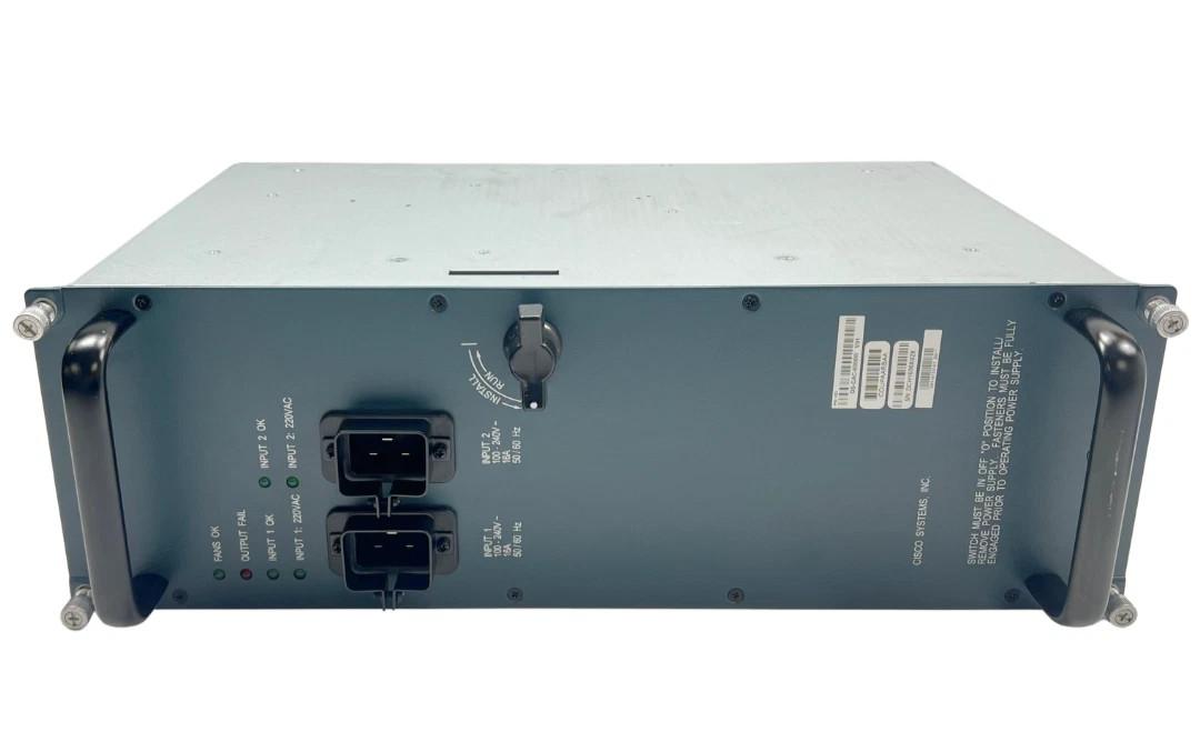 DS-CAC-6000W MDS 9500 Series Power Supply 6000W