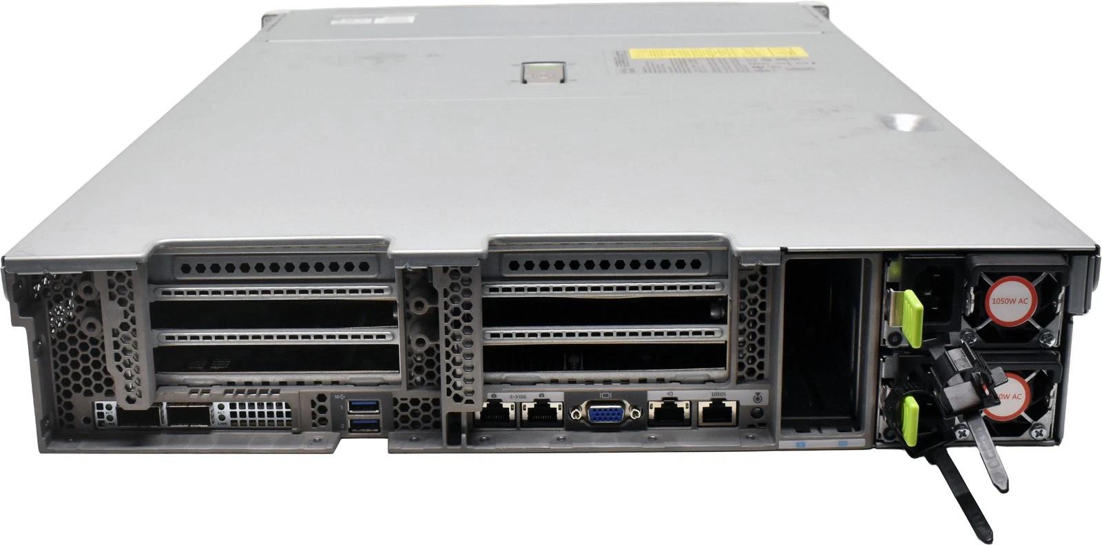 Cisco UCSC-C240-M5SX Cisco UCS C240 M4 LFF 12 HD W/O CPUMEMHDPCI