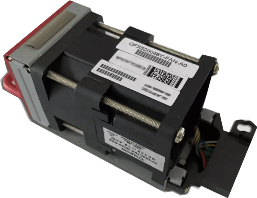 Juniper QFX520048Y-FAN-AO FAN AFO for QFX5200-48Y
