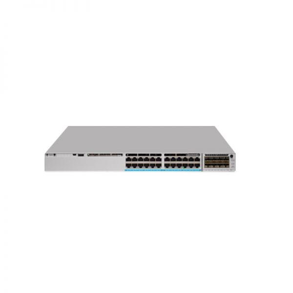 Cisco C9300-24UXB-A Cisco CATALYST 9300 DEEP BUFFER 24P MGIG UPOE