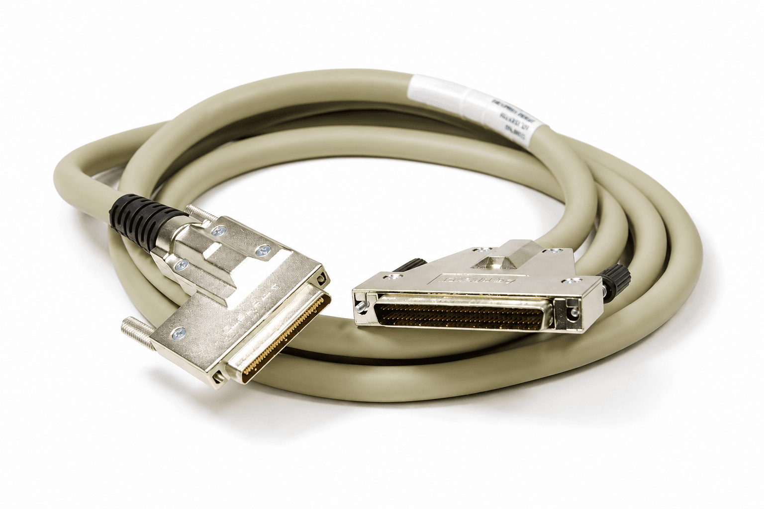 313375-001 SCSI Interface Cable 68Pin 1.8m