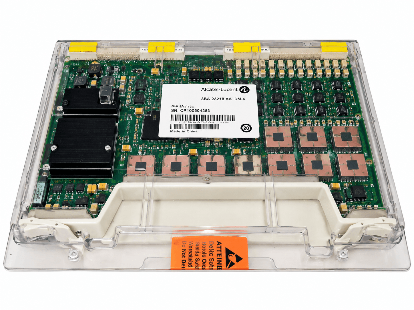 Cisco 15454-EC1-12 EC1, 12 Ckt, I-Temp