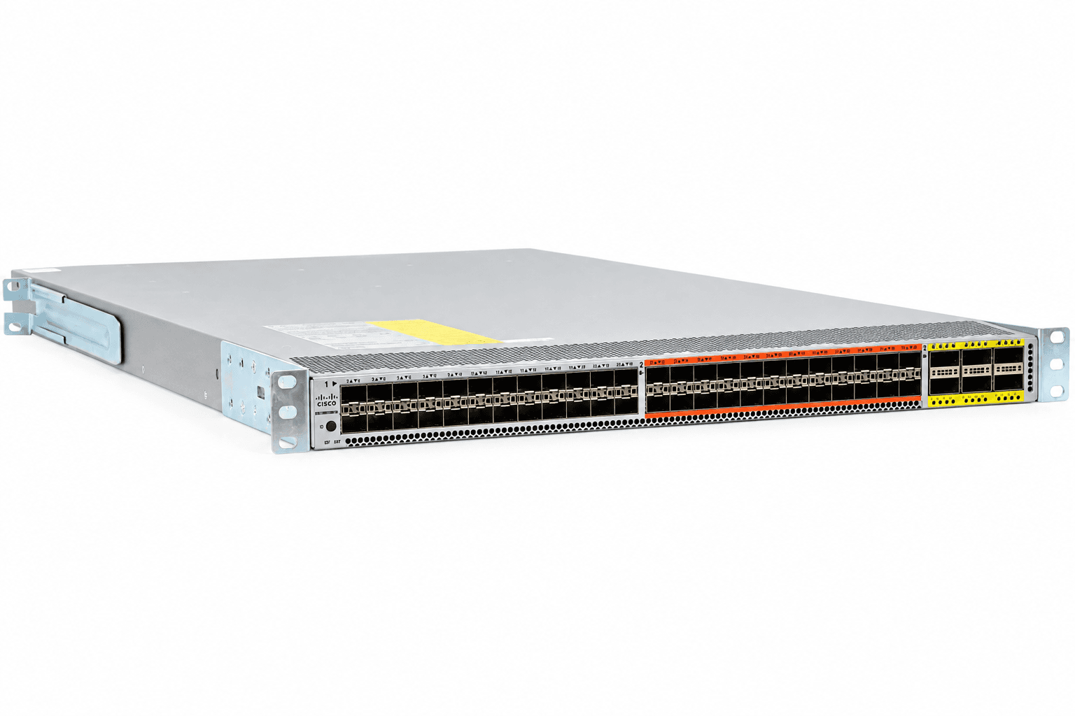 Cisco N5K-C5672UP-16G CISCO Nexus 5672UP 1RU 24x10G SFP+ 6x40G QSFP+