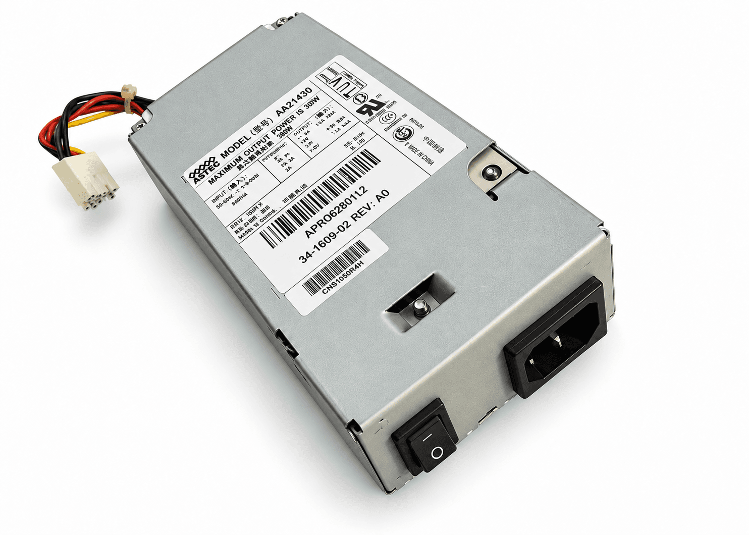 Cisco 34-1609-02 Cisco 2600/2600XM AC power supply spare