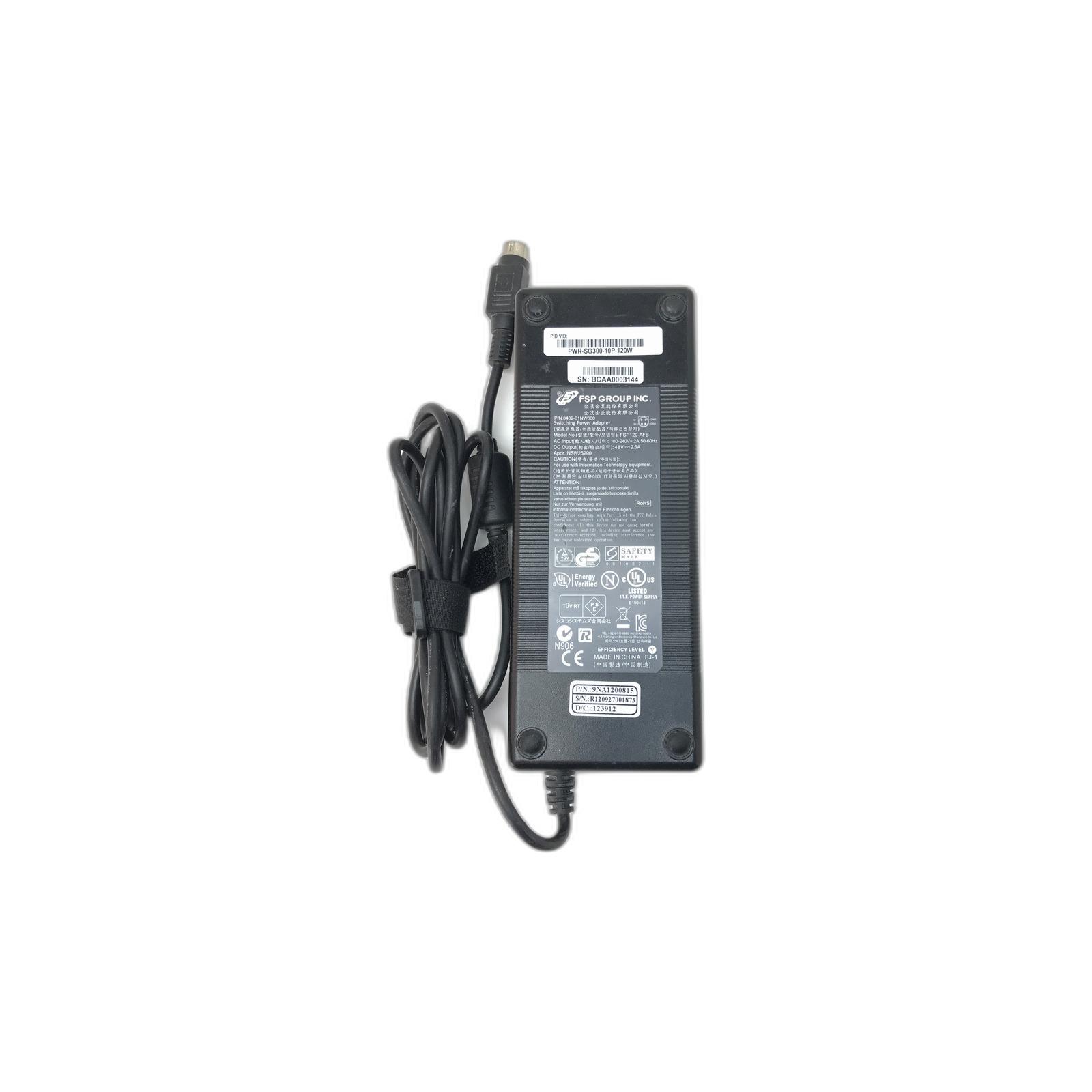 Cisco PWR-SG300-10P Cisco PWR-SG300-10P Power Supply