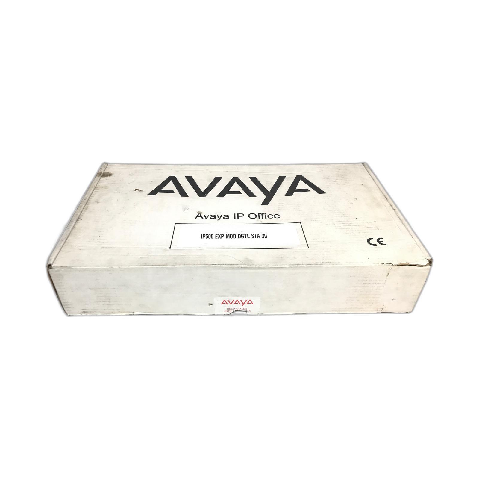 IPO-500-EXP-MOD-DGTL-STA-30 Avaya IP Office IP500 Digital Station 30 Expansion Module