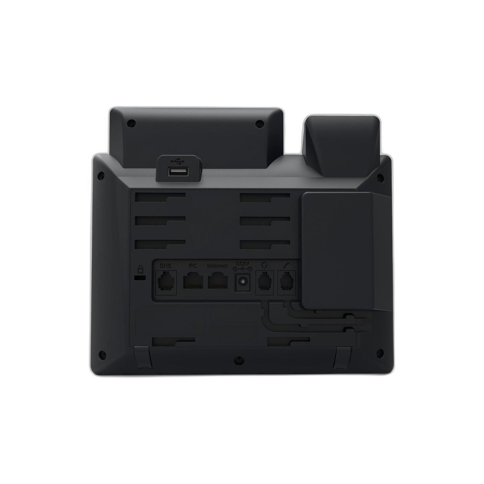 Manufacturer SIP-T41S VoIP phone 3-way call capability SIP SIP v2 6 lines