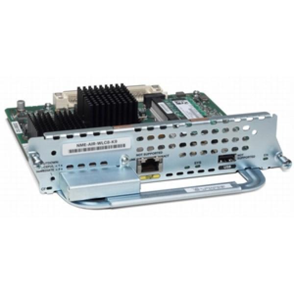 Cisco NME-AIR-WLC25-K9 25-AP WLAN Controller NM for Cisco 2800/3800 Series