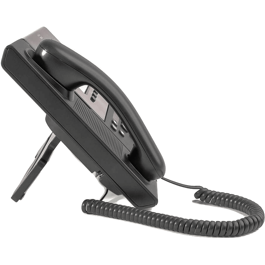 Cisco CP-8961-CL-K9 Cisco UC Phone 8961, Charcoal, Slimline handset