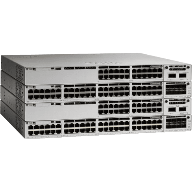 Cisco C9300-24T-E Cisco PYP:CATALYST 9300 24-PORT DATA ONLY. NETWORK