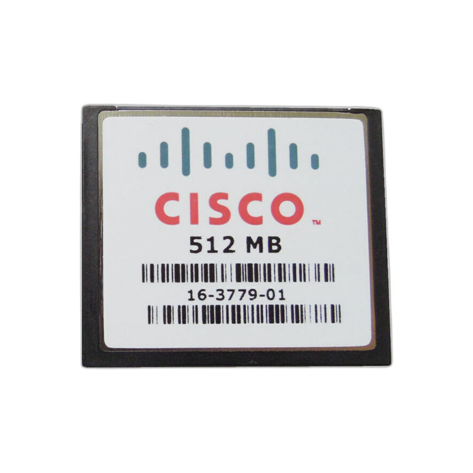Cisco MEM1800-512CF 512MB Flash