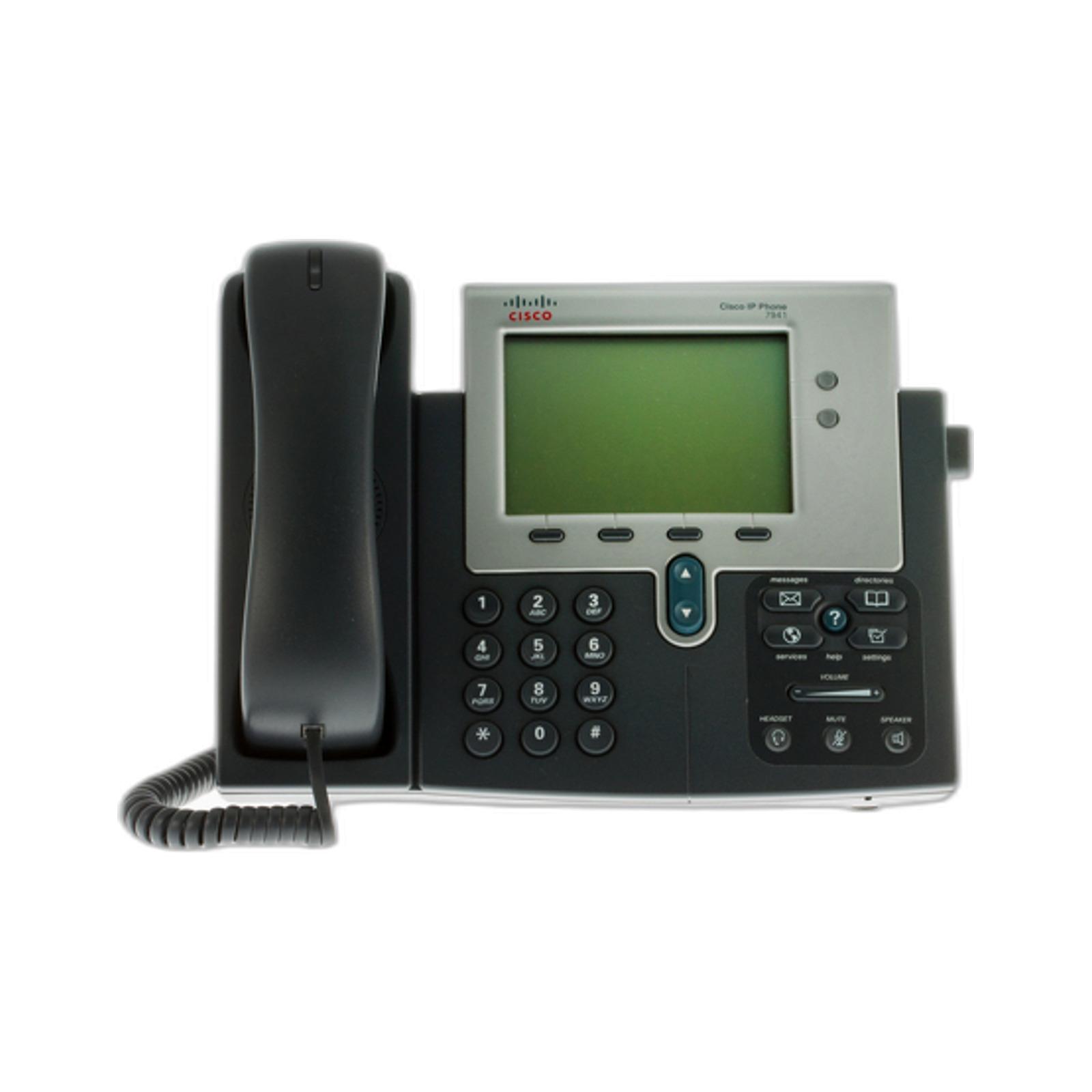 Cisco CP-7941G Cisco IP Phone 7941