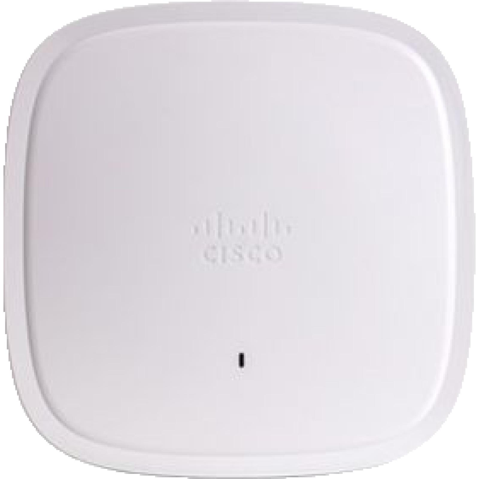 Cisco C9115AXI-EWC-A Cisco Catalyst 9115AXI - wireless access point - Bluetooth, Wi-Fi 6