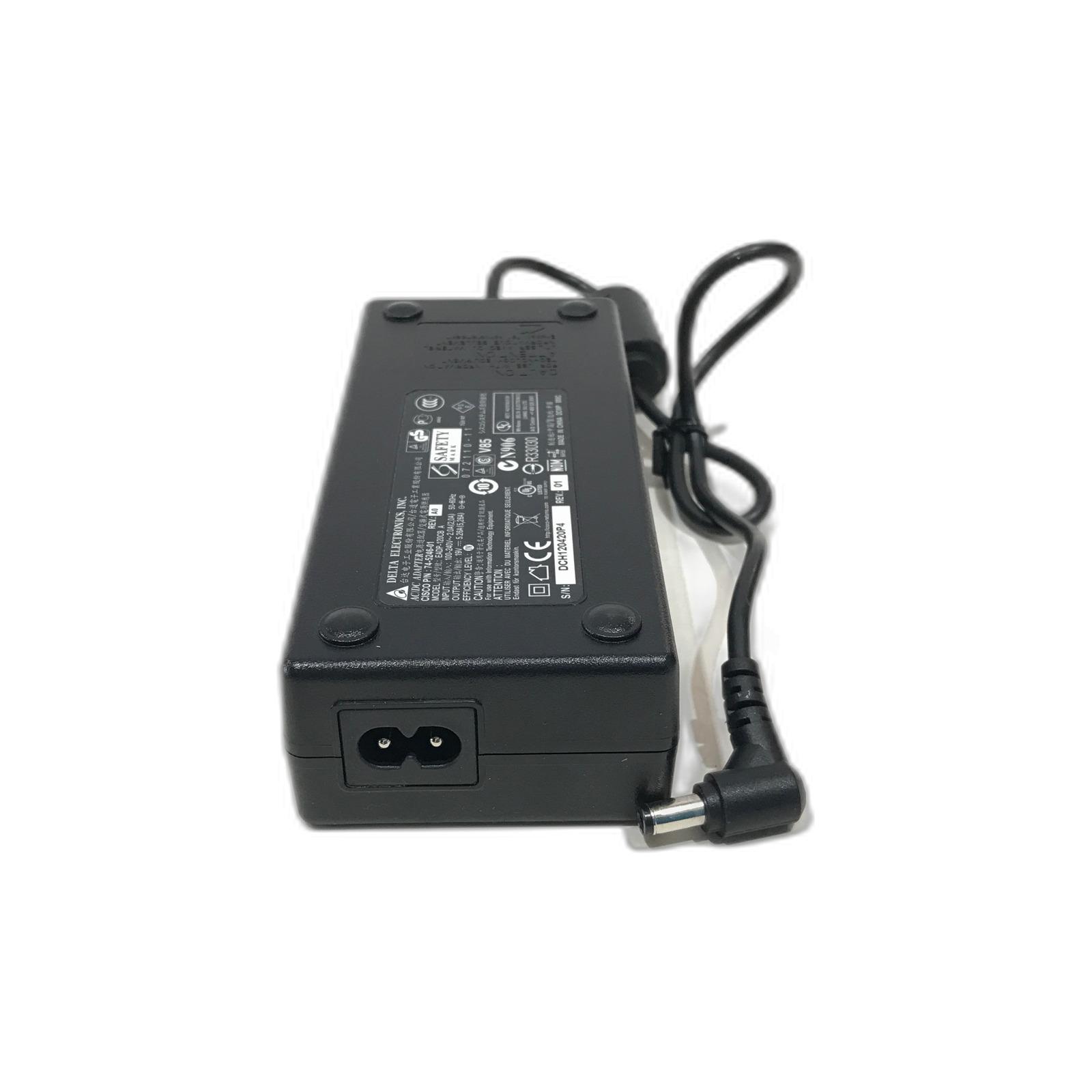 Cisco CP-PWR-CUBE-6 Power cube type 6 for Wphone Multicharger and more