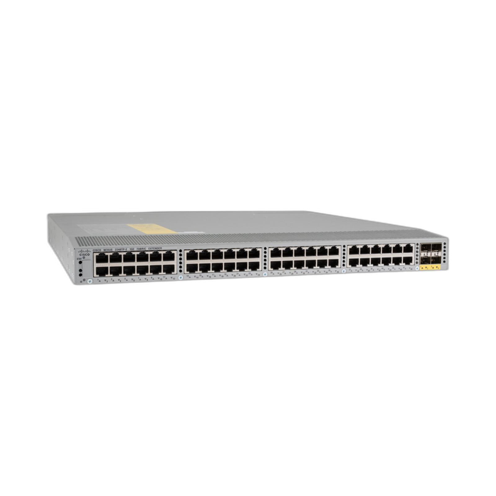 Cisco N2K-C2248TP-E-1GE Switch 1.000 Mbps