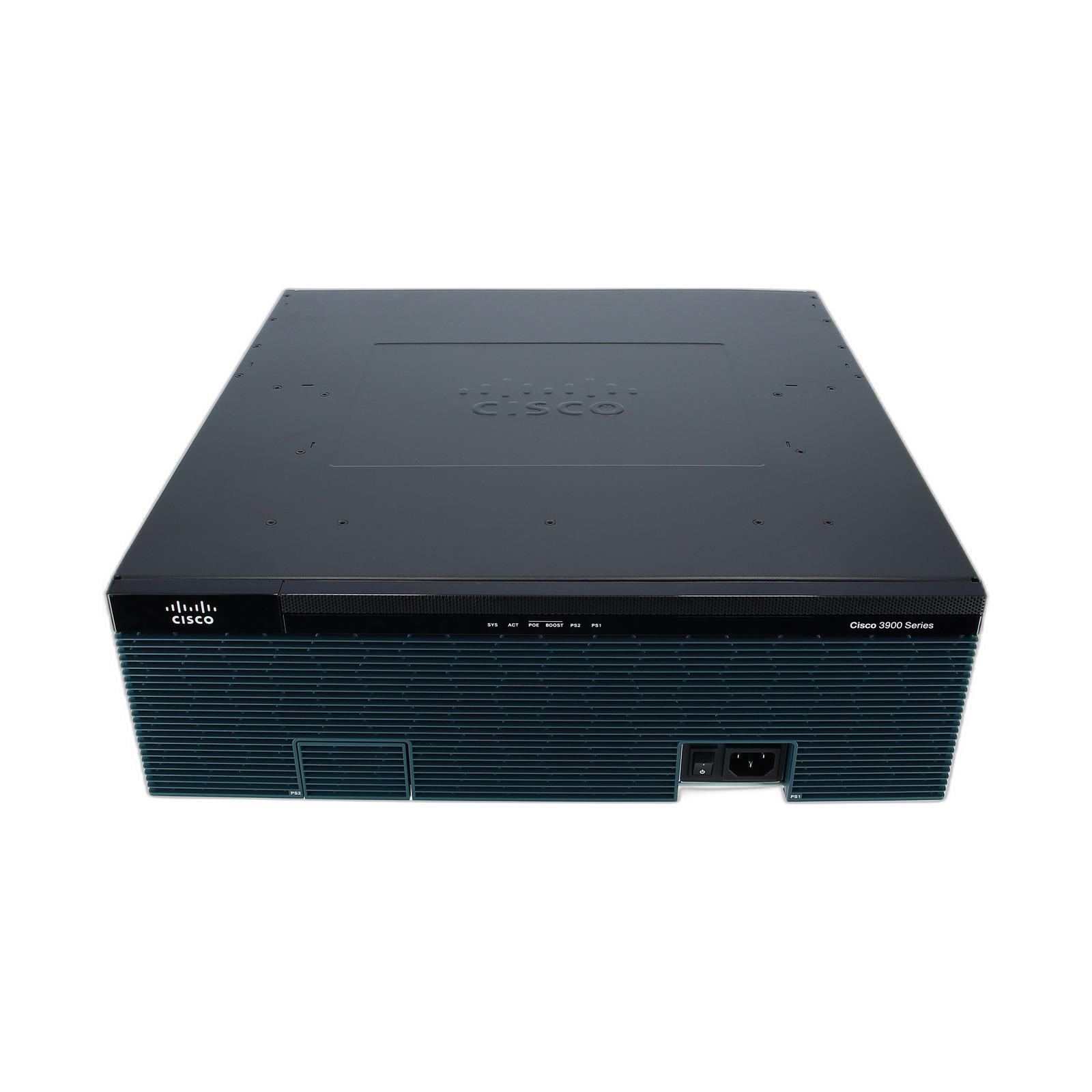 Cisco CISCO3945-HSEC/K9 Cisco 3945 HSEC Router