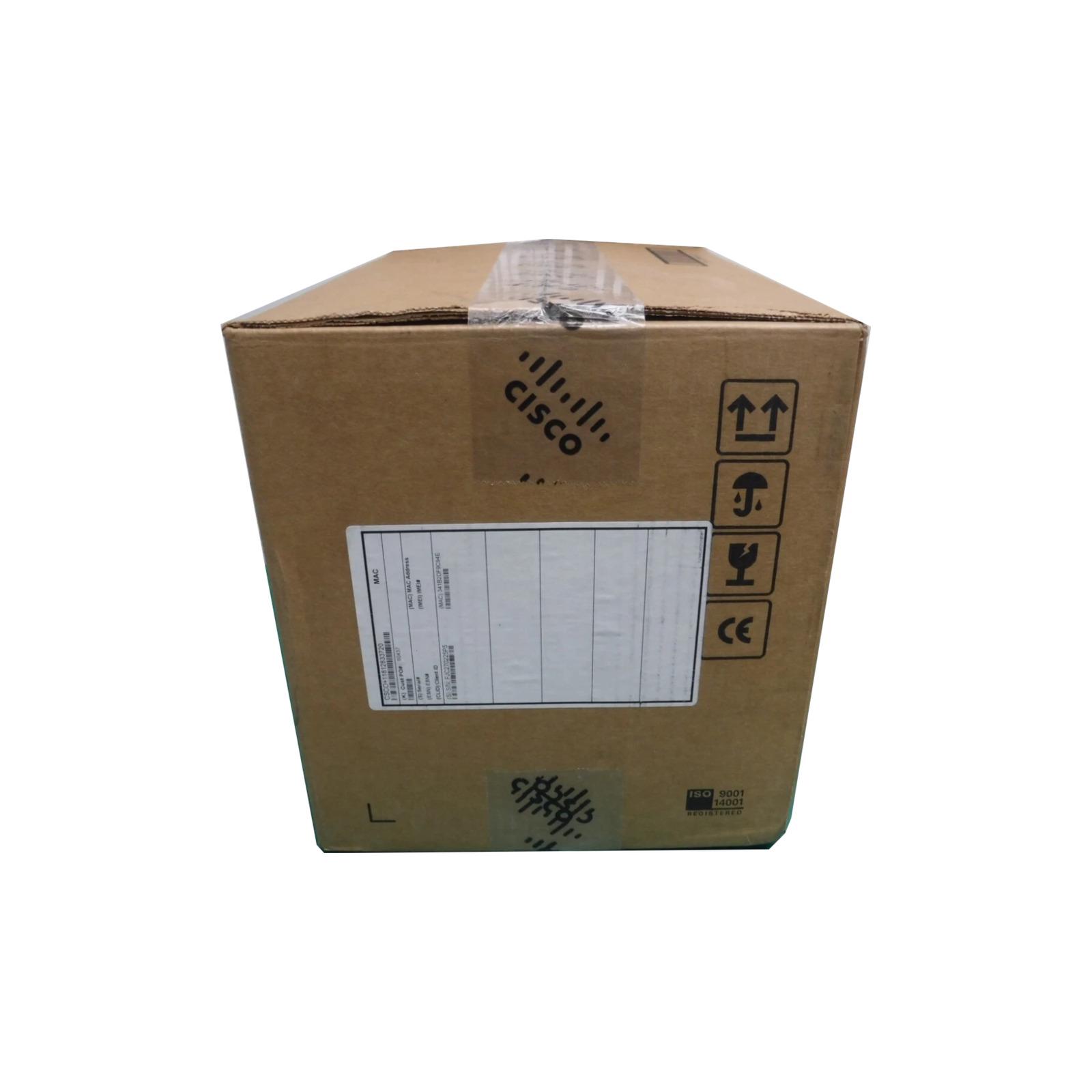 Cisco AIR-AP1562E-Z-K9 802.11ac W2 Low-Profile Outdoor AP, External Ant, Z Reg Dom.