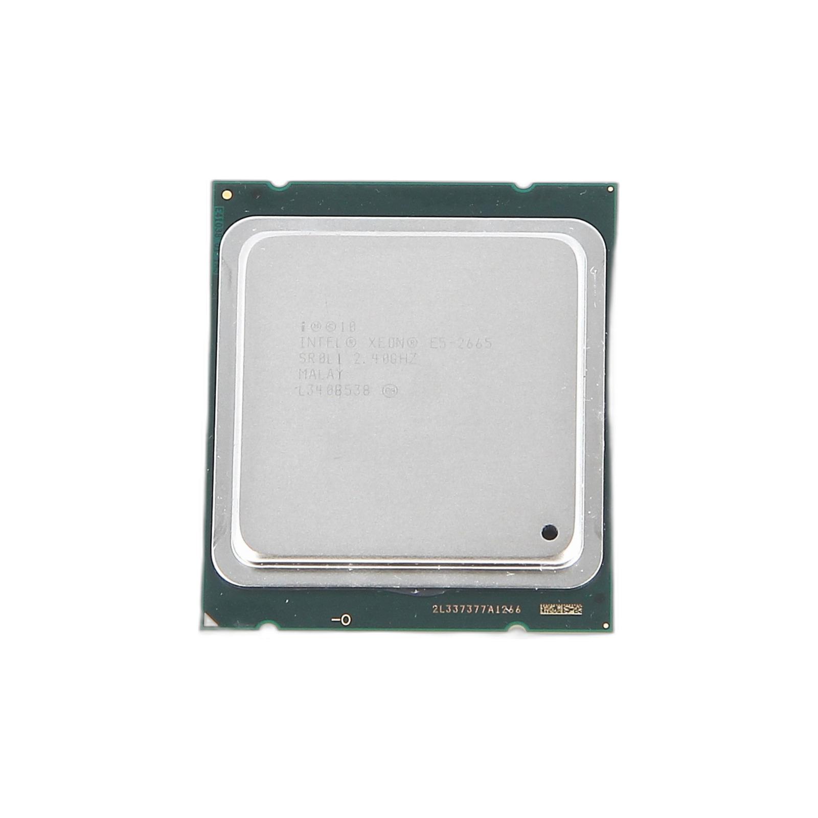 Intel E5-2665 Intel Xeon E5-2665 SR0L1 Processor