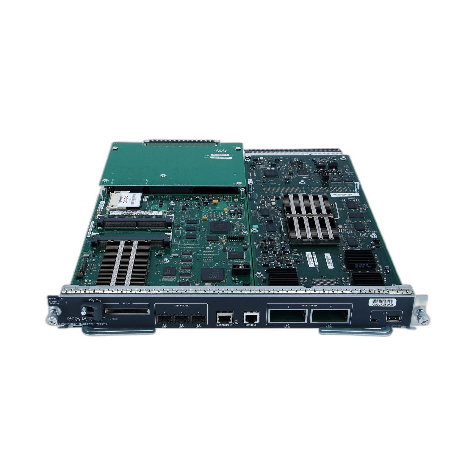 Cisco VS-SUP2T-10G Catalyst