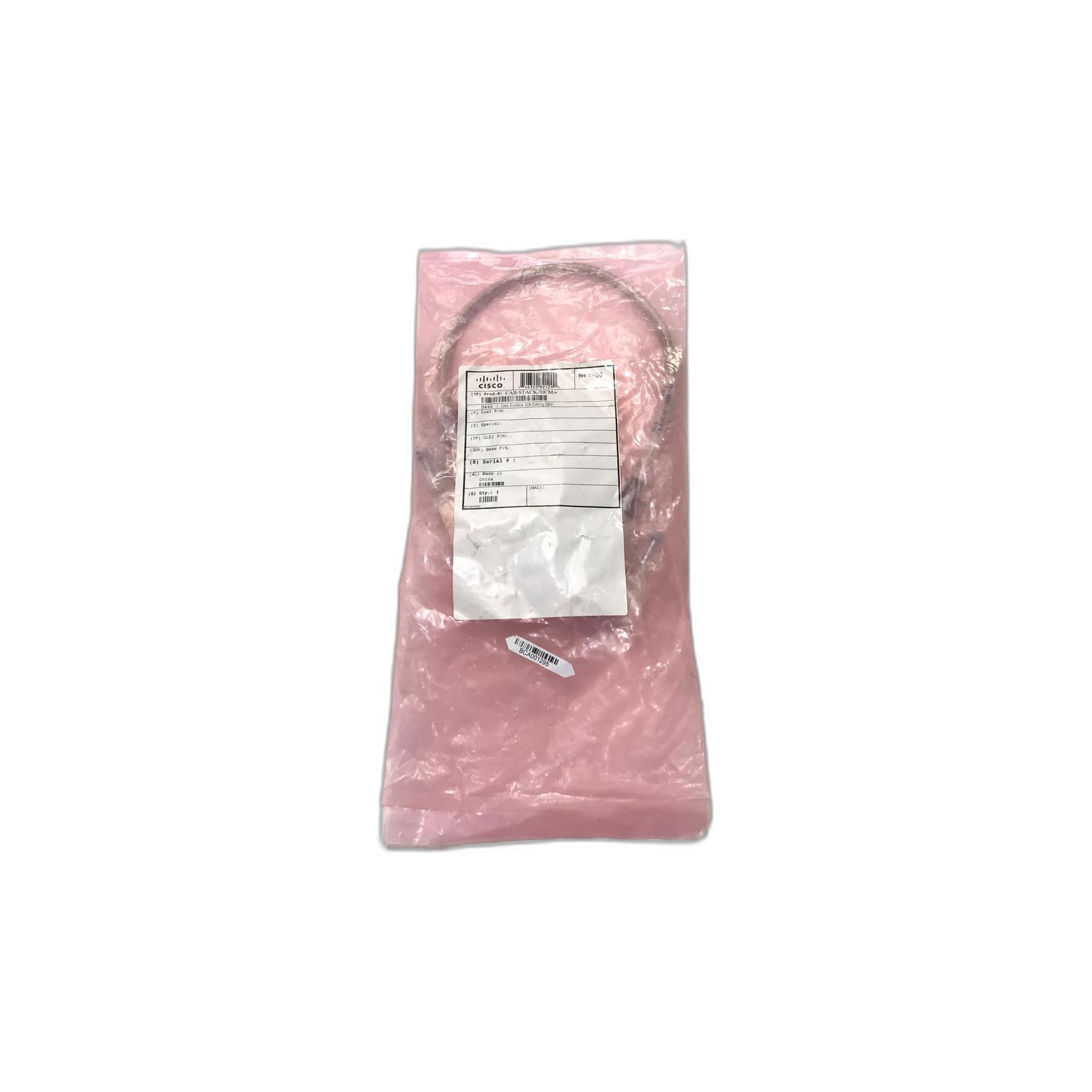 Cisco CAB-STACK-50CM Cisco StackWise 50CM Stacking Cable