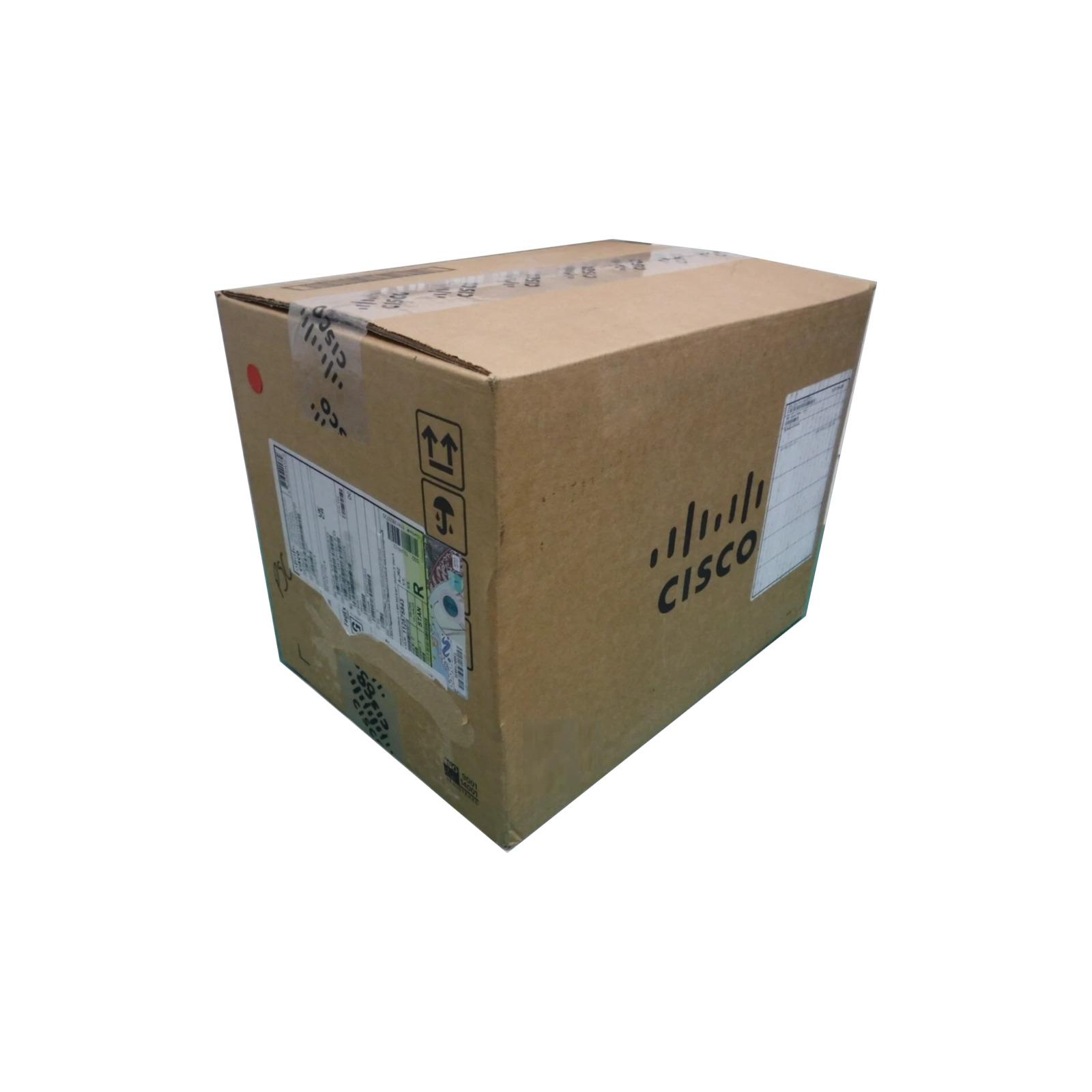 Cisco AIR-AP1562E-S-K9 802.11ac W2 Low-Profile Outdoor AP, External Ant, S Reg Dom.
