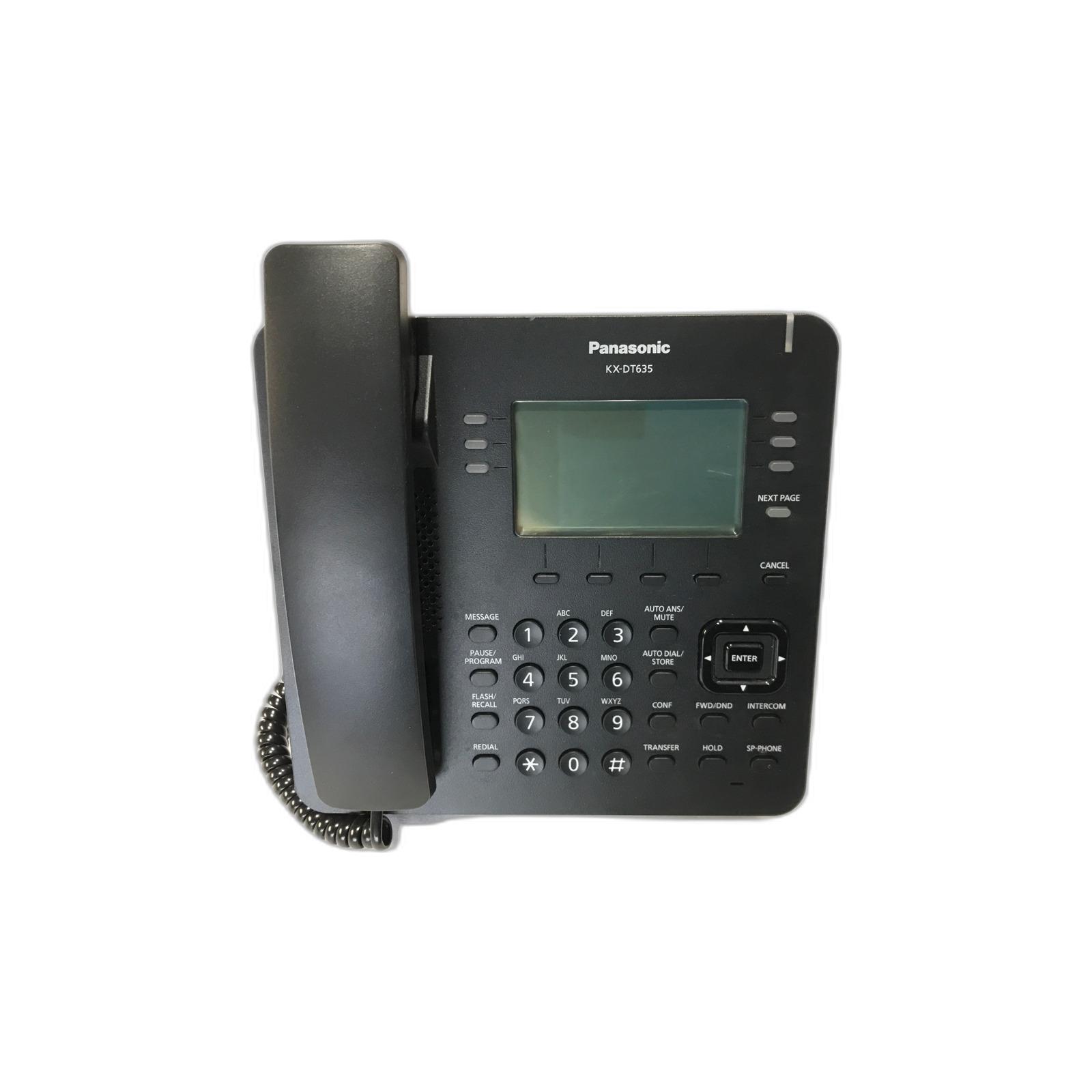 Panasonic KX-DT635 Digital Phone