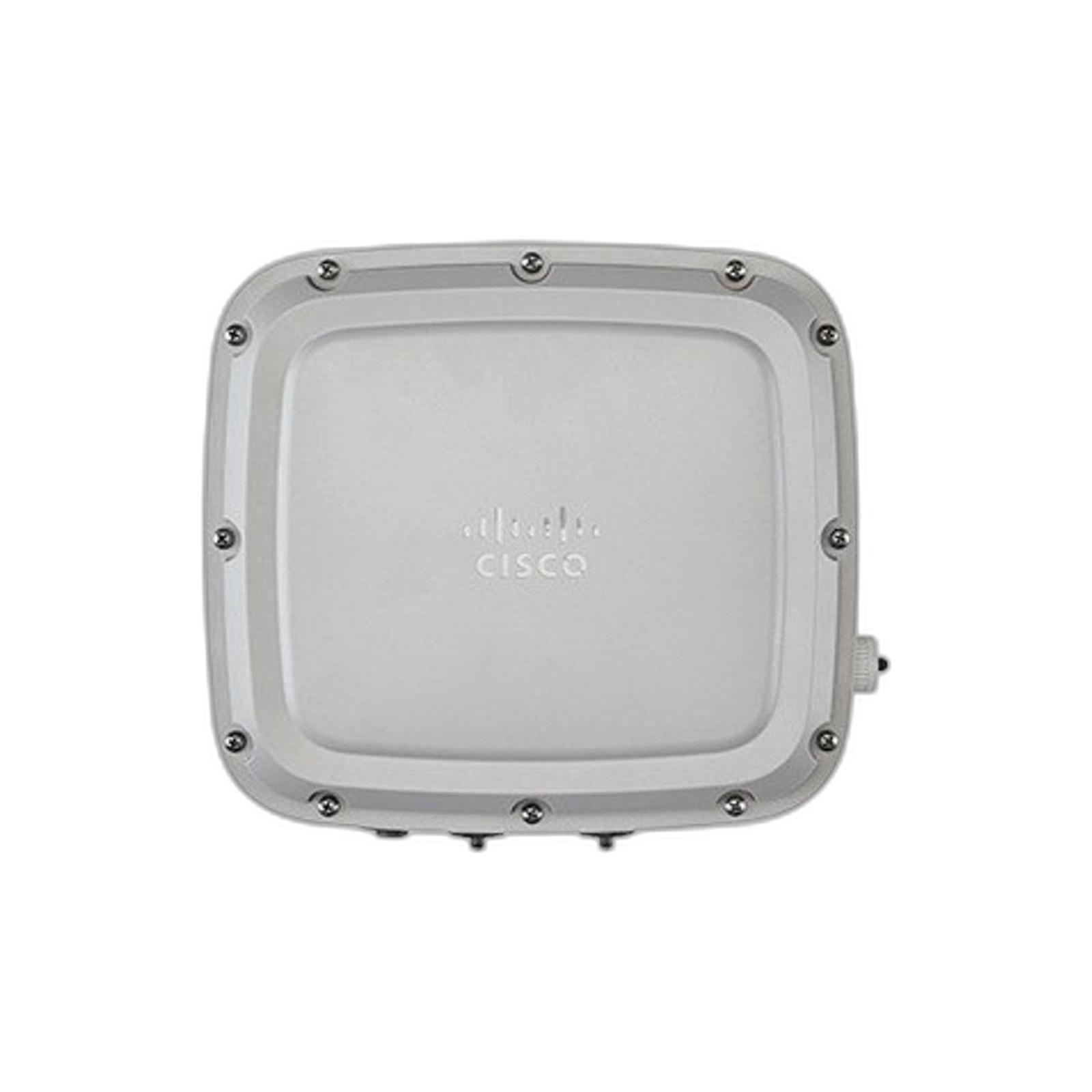 Cisco C9124AXD-E Catalyst 9124AXD Radio access point Bluetooth 5.0 Bluetooth Wi-Fi 6 2.4 GHz 5 GHz