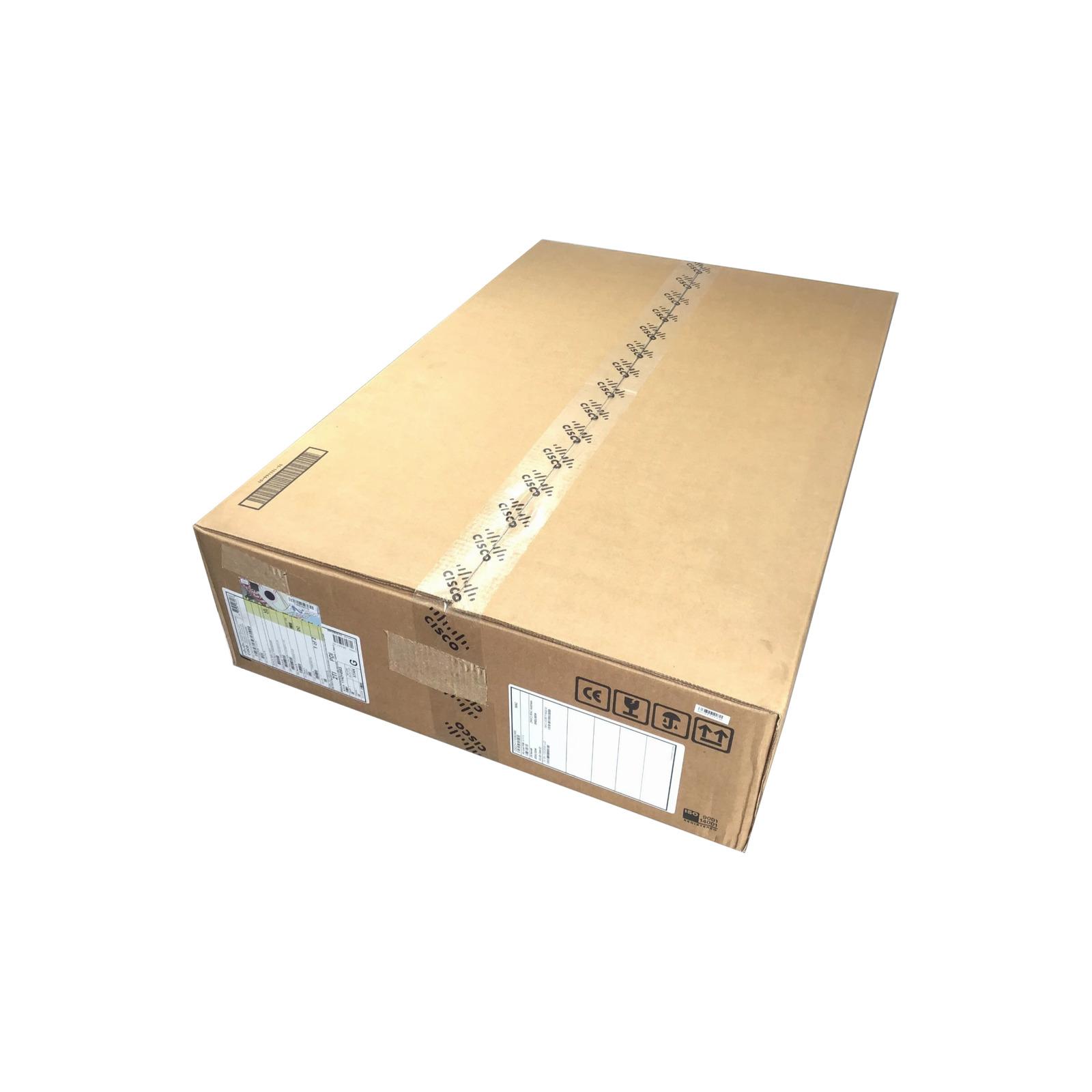 Cisco N9K-C93180YC-FX NEXUS 9300 WITH 48P 10/25G SFP+ 6P 100G