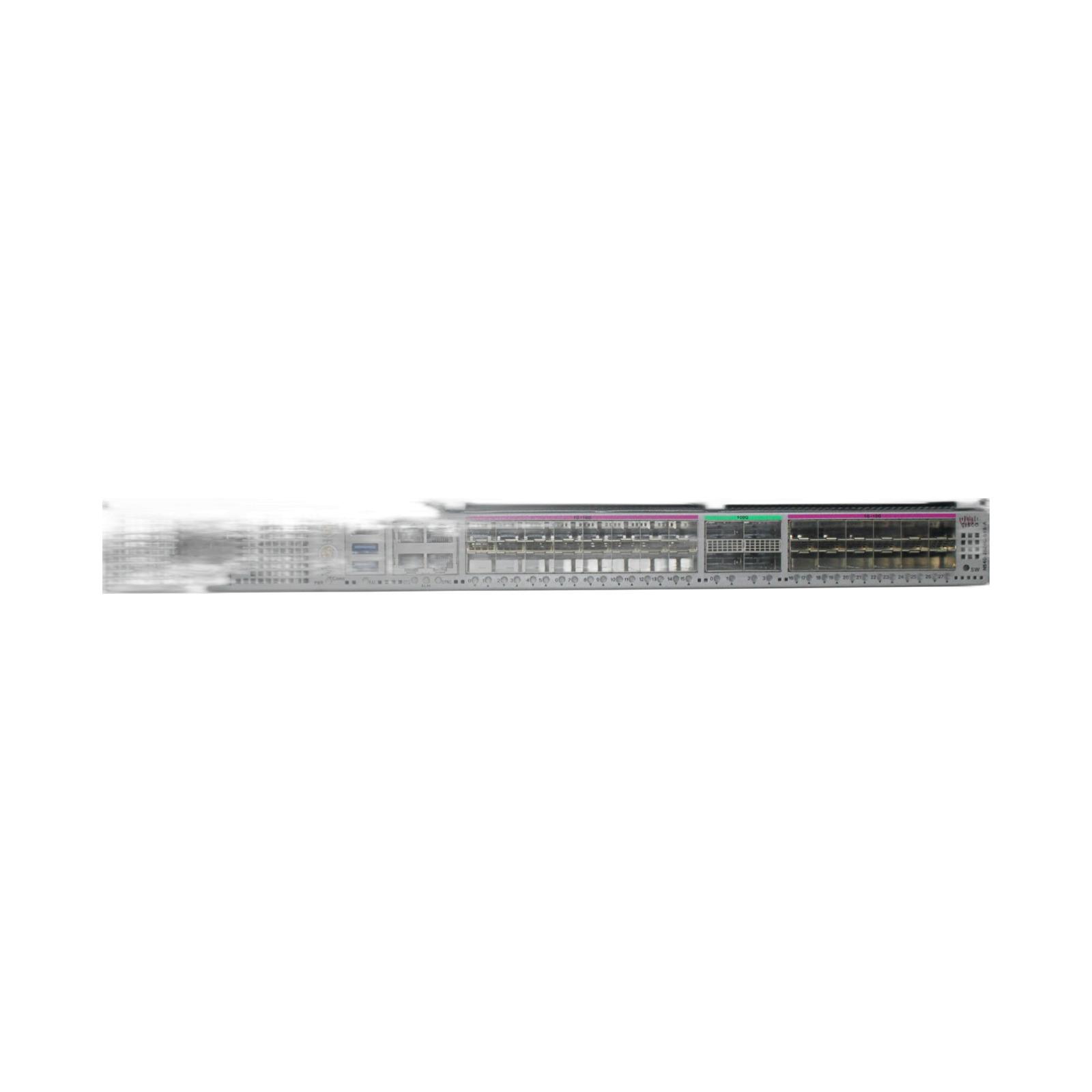 Cisco N540-28Z4C-SYS-A NCS540 28X10G + 4X100G AC