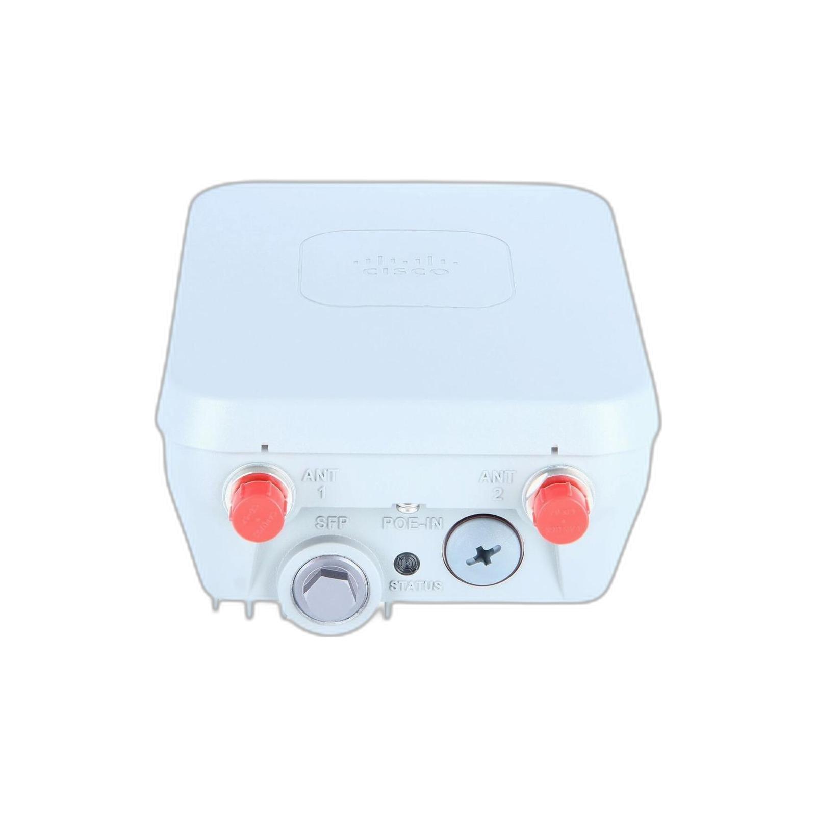 Cisco AIR-AP1562E-B-K9 802.11ac W2 Low-Profile Outdoor AP, External Ant, B Reg Dom.