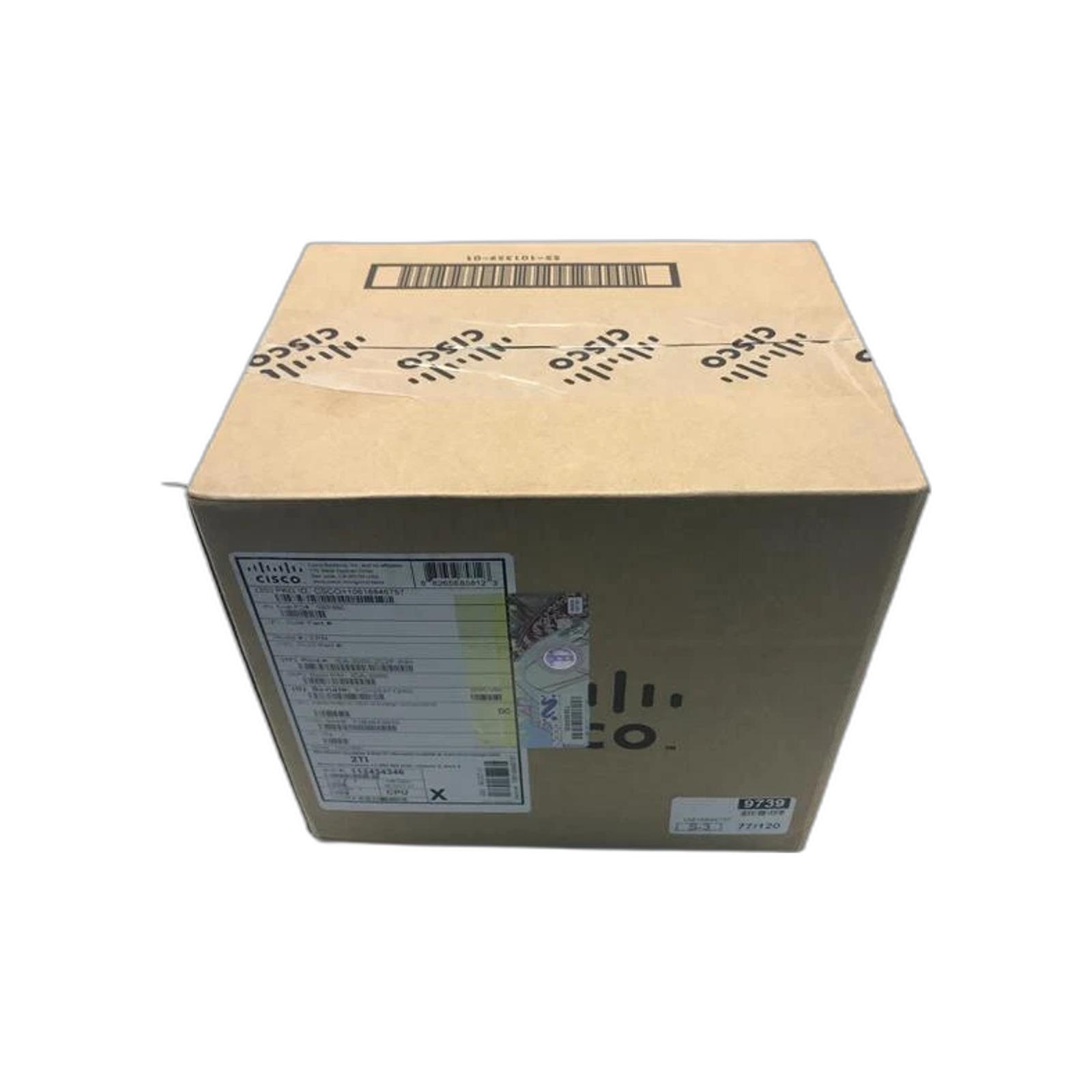 Cisco ISA-3000-2C2F-K9 3000 2 copper 2 fiber ports