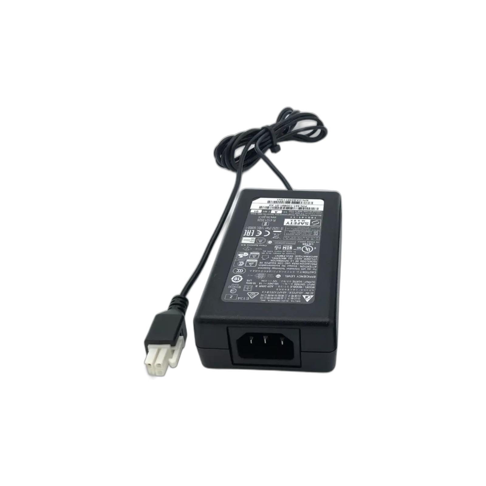Cisco PWR-30W-I-AC Industrial temperature power adapter AC 100-240 V 30 Watt