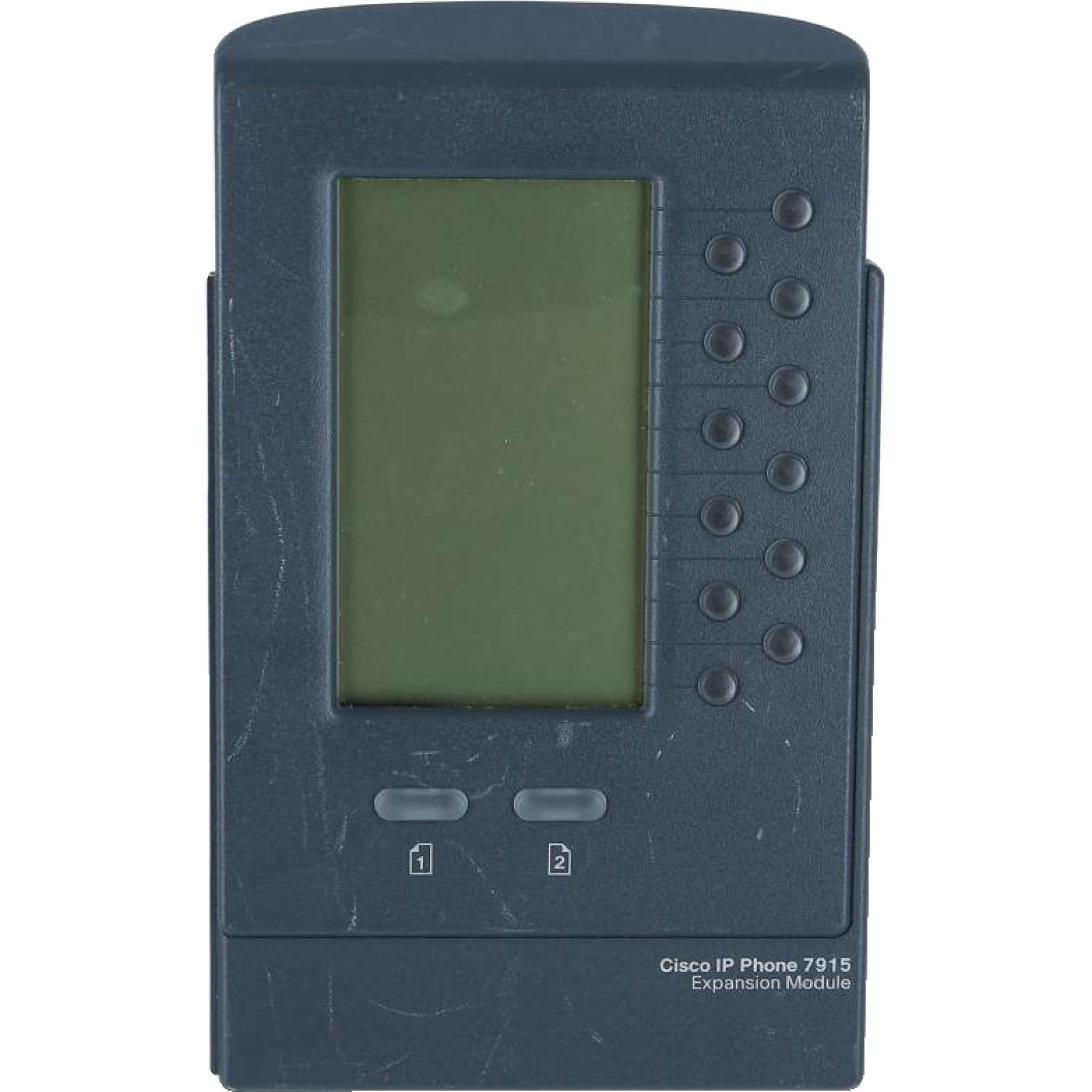 CP-7915 7915 UC Phone Grayscale Expansion Module