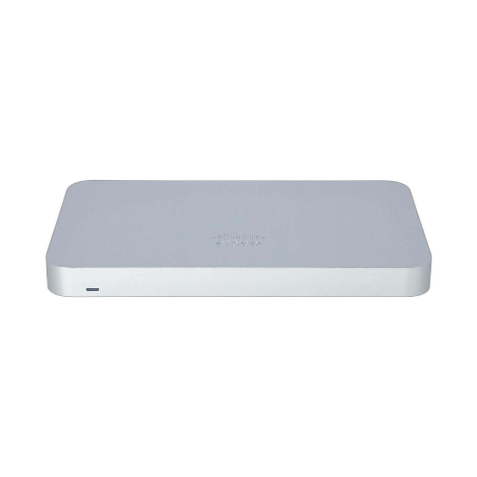 Cisco MX64-HW Meraki MX64 Cloud Managed Security Appliance