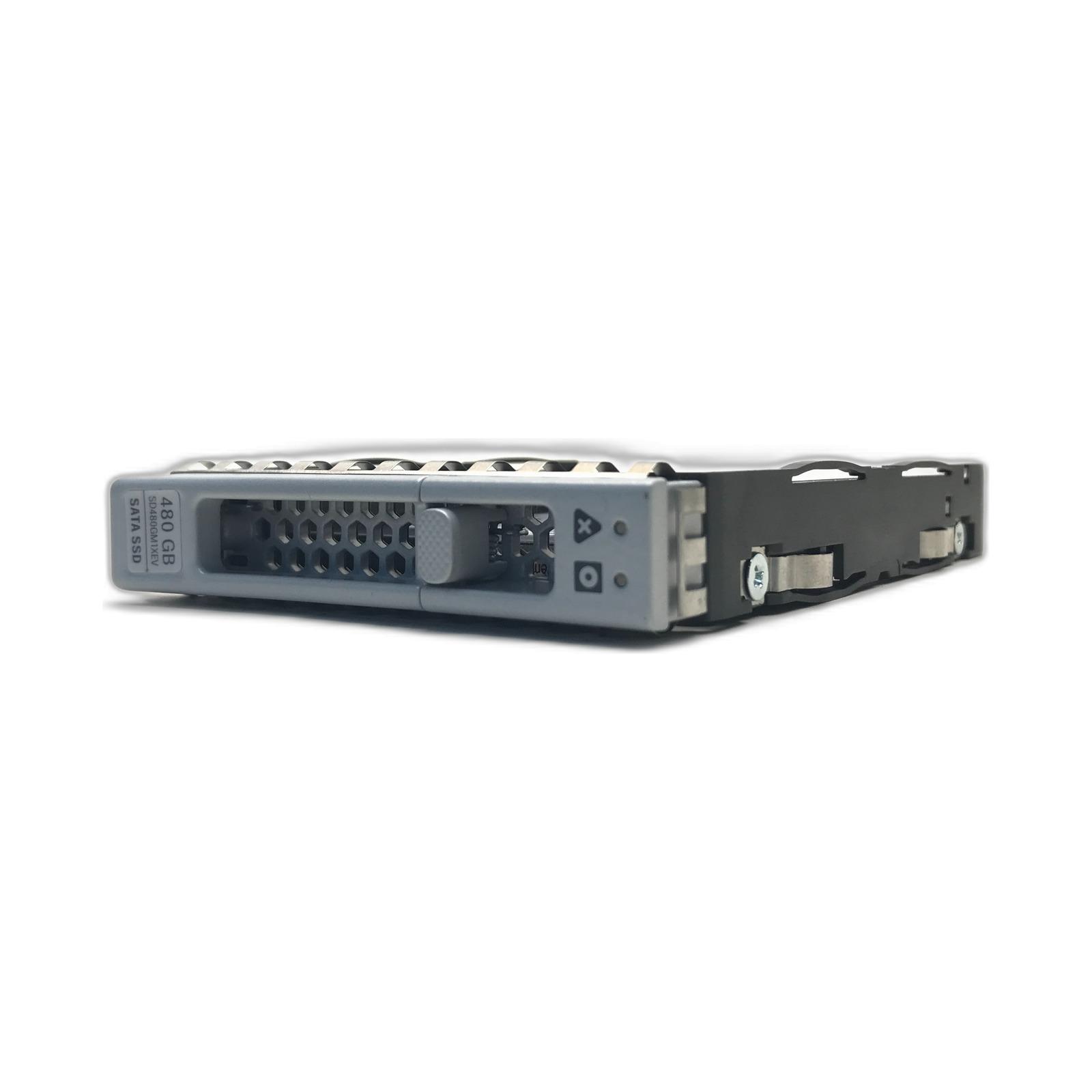 Cisco UCS-SD480GM1X-EV Enterprise Value - SSD - 480 GB - SATA 6Gb/s