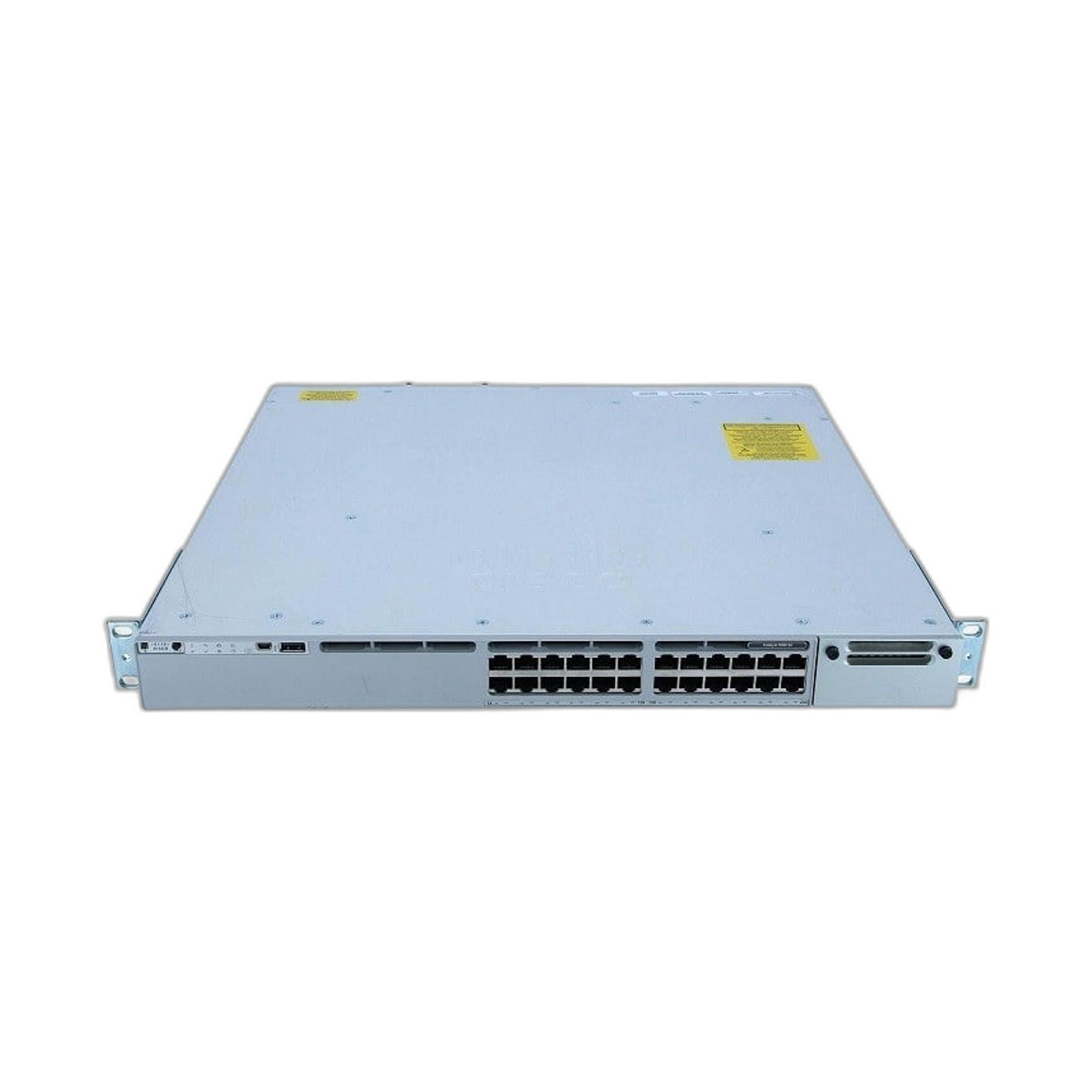 Cisco C9300-24U-E Cisco CATALYST 9300 24-PORT UPOE NETWORK ESSE