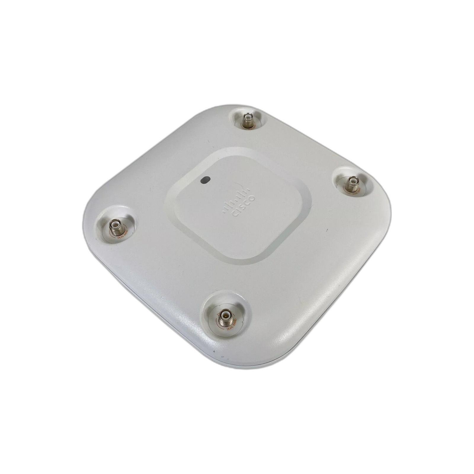Cisco AIR-CAP2702E-T-K9 Cisco AIR-CAP2702E-T-K9 802.11ac 3x4:3SS External Antennas AP T Reg Domain