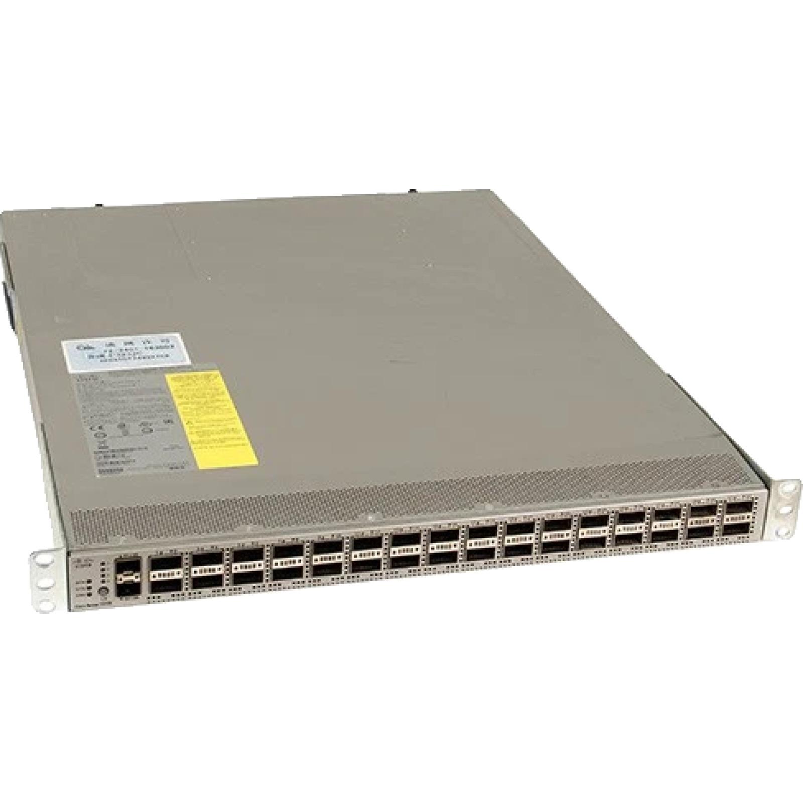 Cisco N3K-C3232C Nexus 3232C 32 x 100G